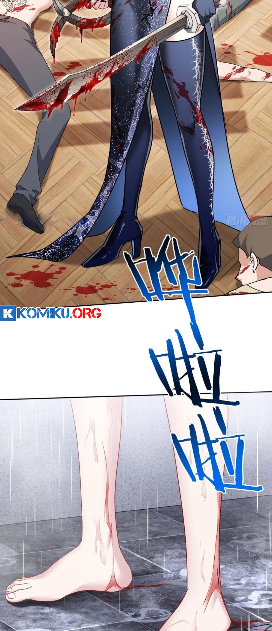 After Improperly Licking a Dog, I Became a Billionaire Chapter 233 - halaman 20