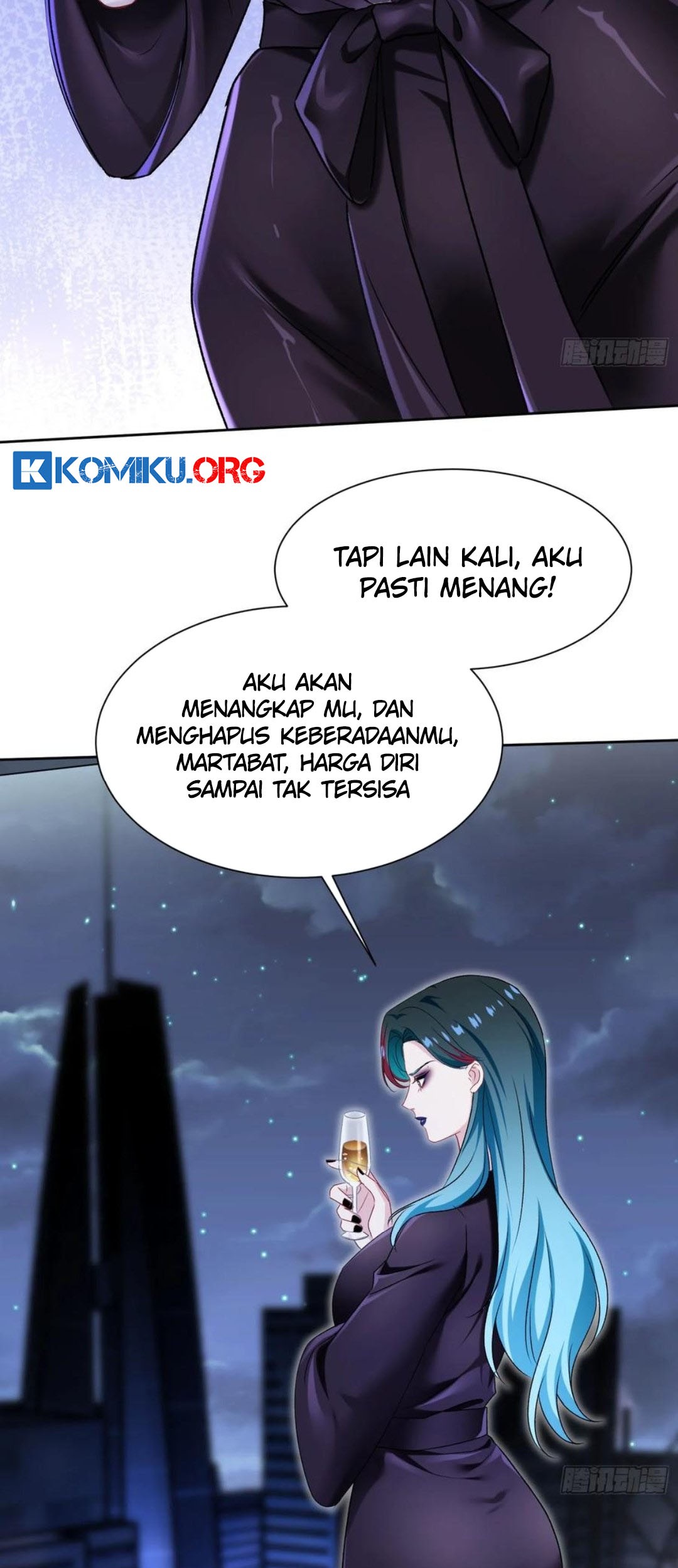 After Improperly Licking a Dog, I Became a Billionaire Chapter 233 - halaman 23