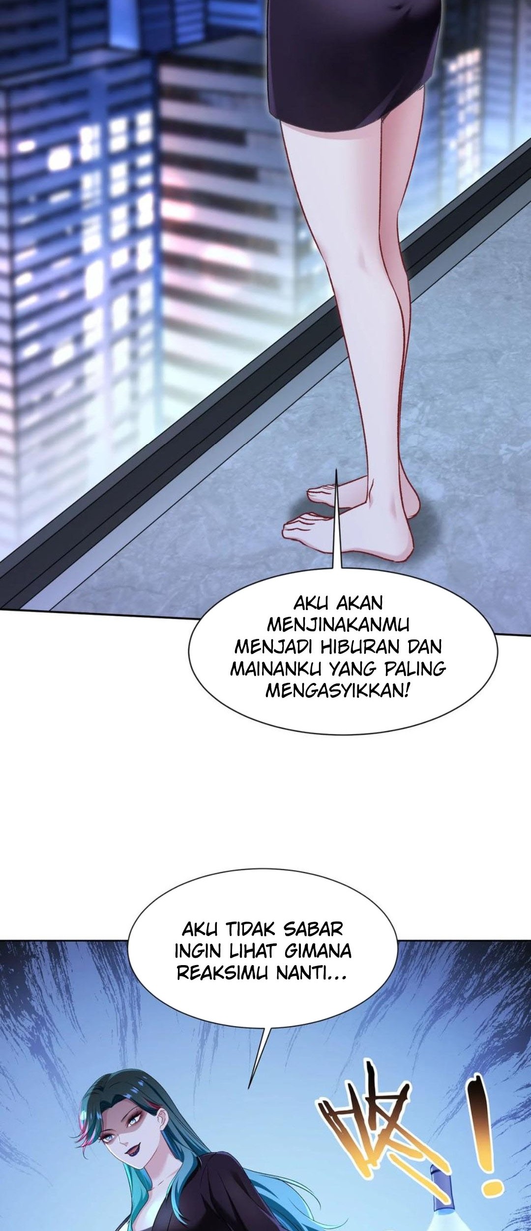 After Improperly Licking a Dog, I Became a Billionaire Chapter 233 - halaman 24