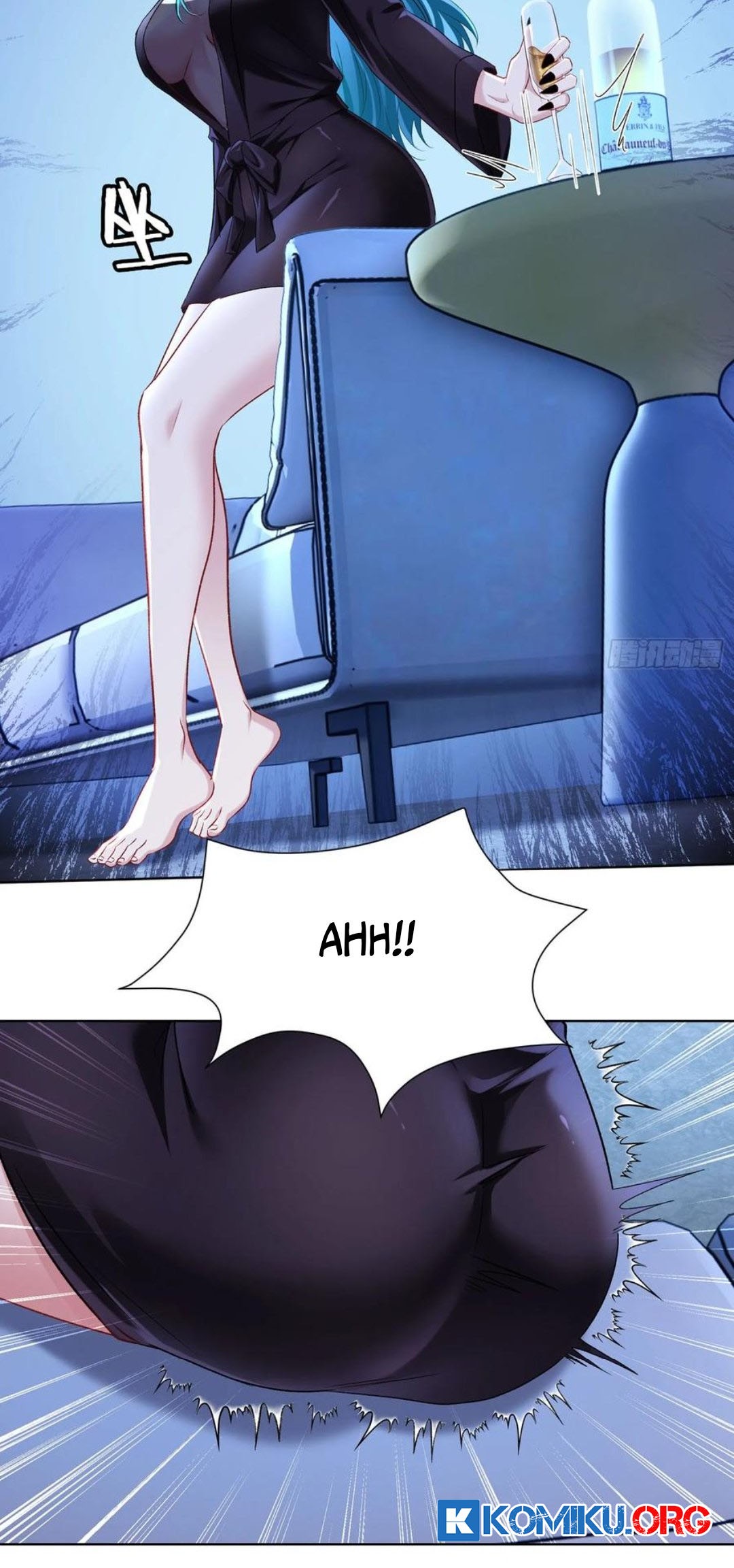 After Improperly Licking a Dog, I Became a Billionaire Chapter 233 - halaman 25