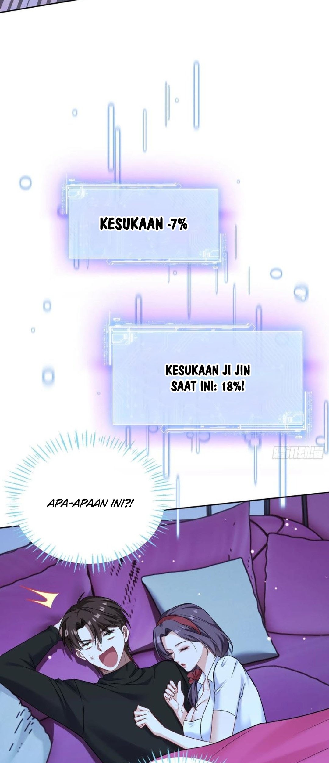 After Improperly Licking a Dog, I Became a Billionaire Chapter 233 - halaman 32