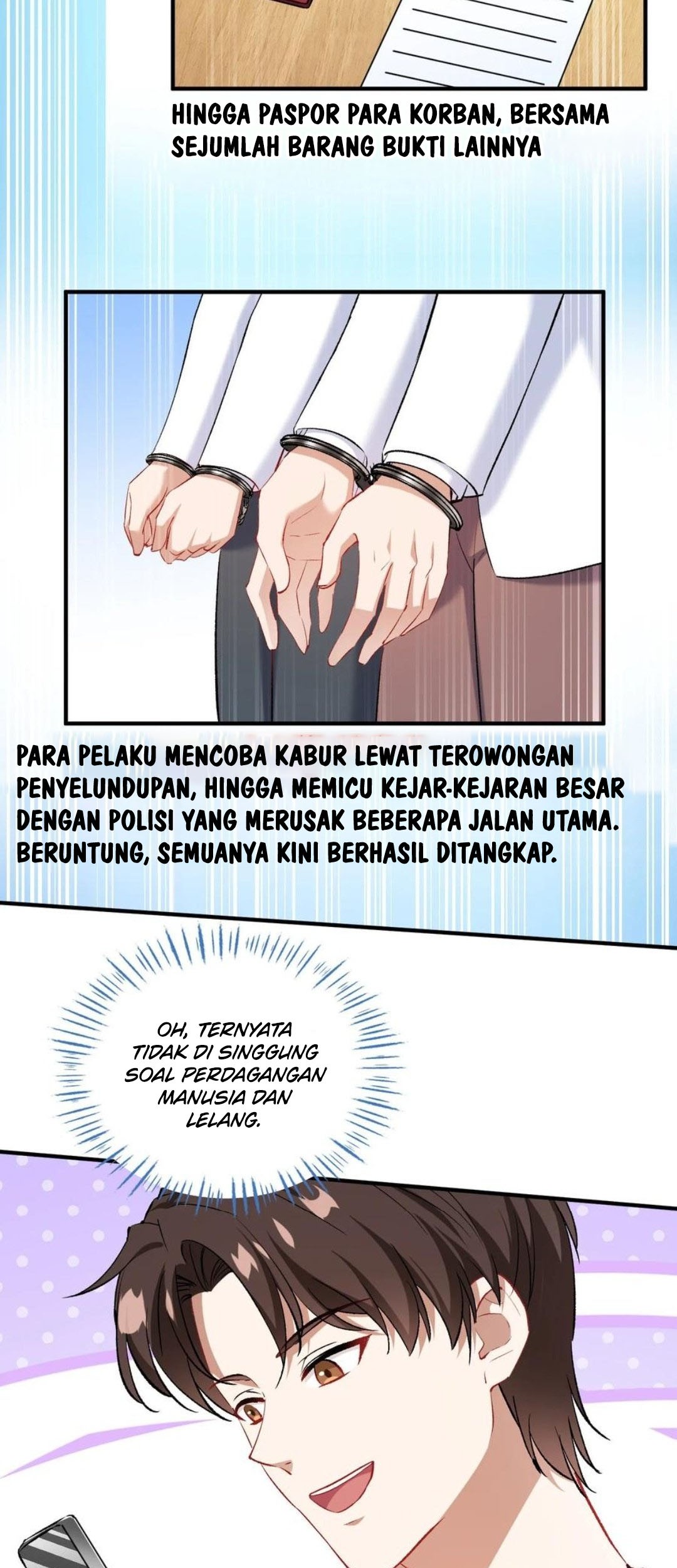 After Improperly Licking a Dog, I Became a Billionaire Chapter 233 - halaman 37