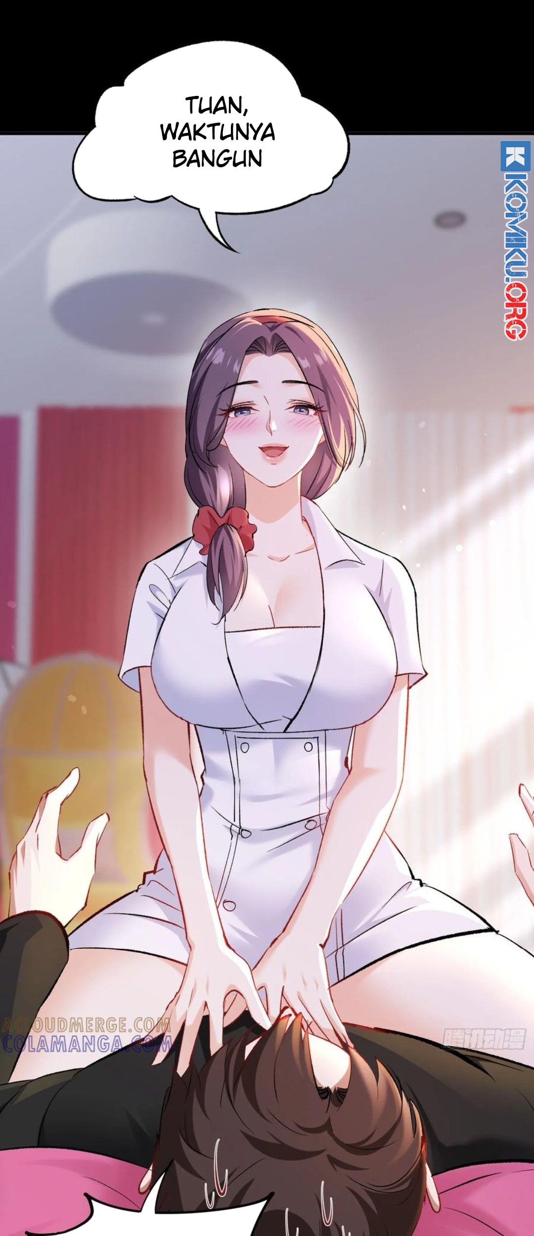 After Improperly Licking a Dog, I Became a Billionaire Chapter 233 - halaman 42