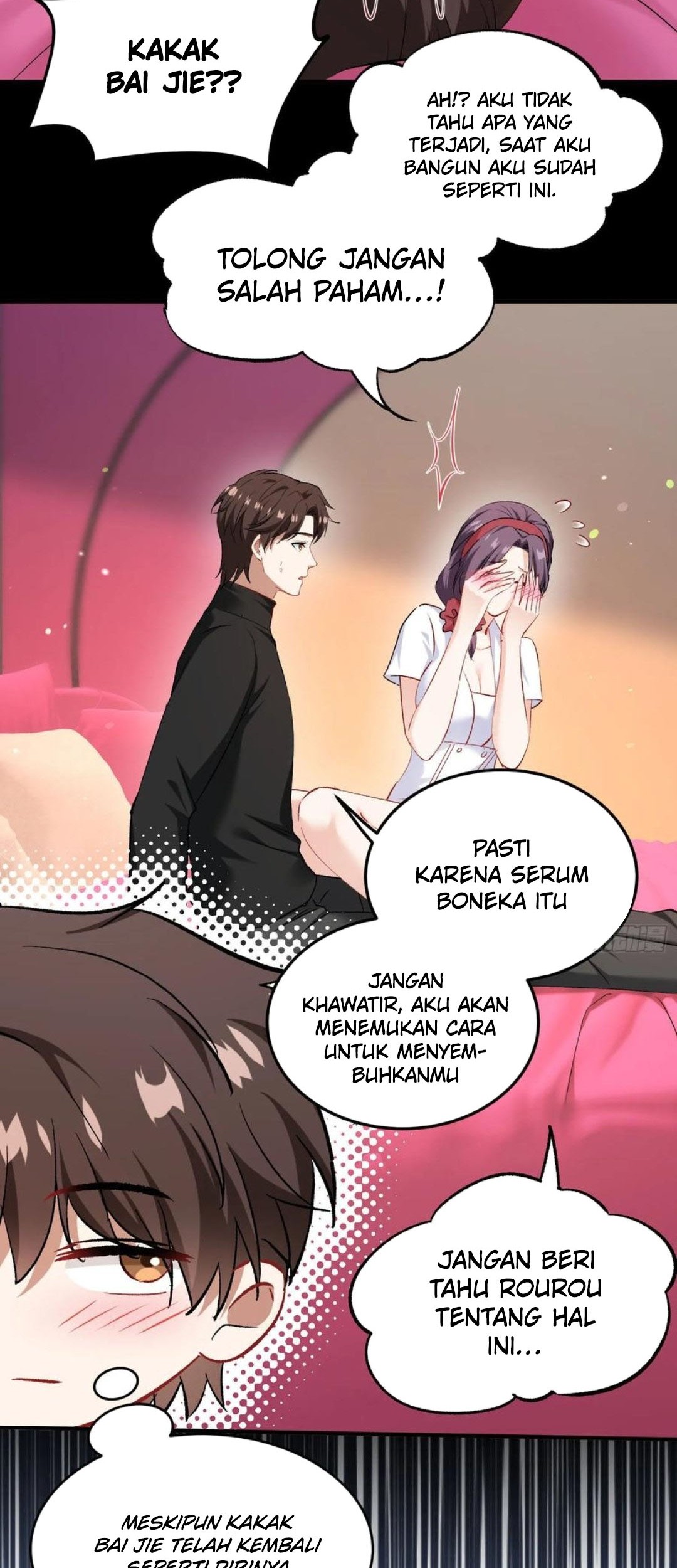 After Improperly Licking a Dog, I Became a Billionaire Chapter 233 - halaman 43