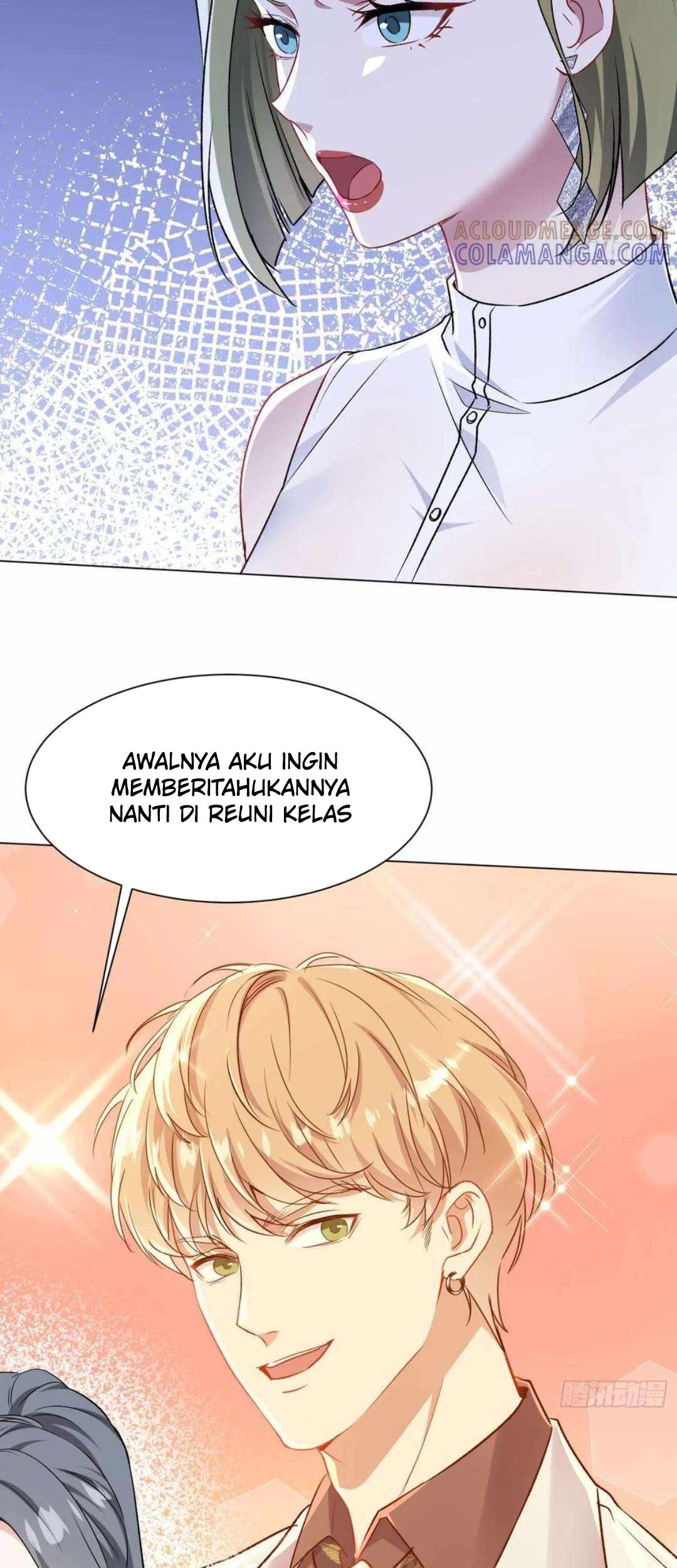 After Improperly Licking a Dog, I Became a Billionaire Chapter 234 - halaman 24