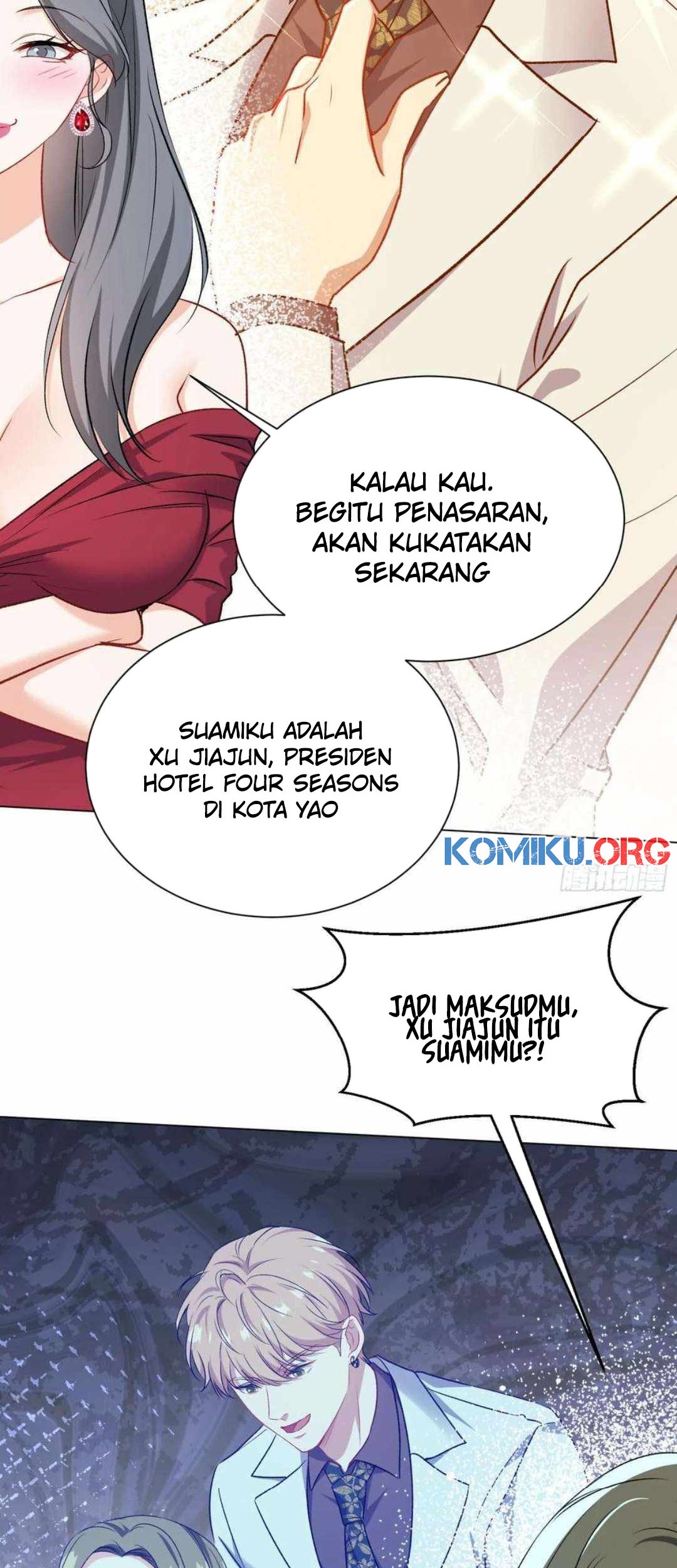 After Improperly Licking a Dog, I Became a Billionaire Chapter 234 - halaman 25