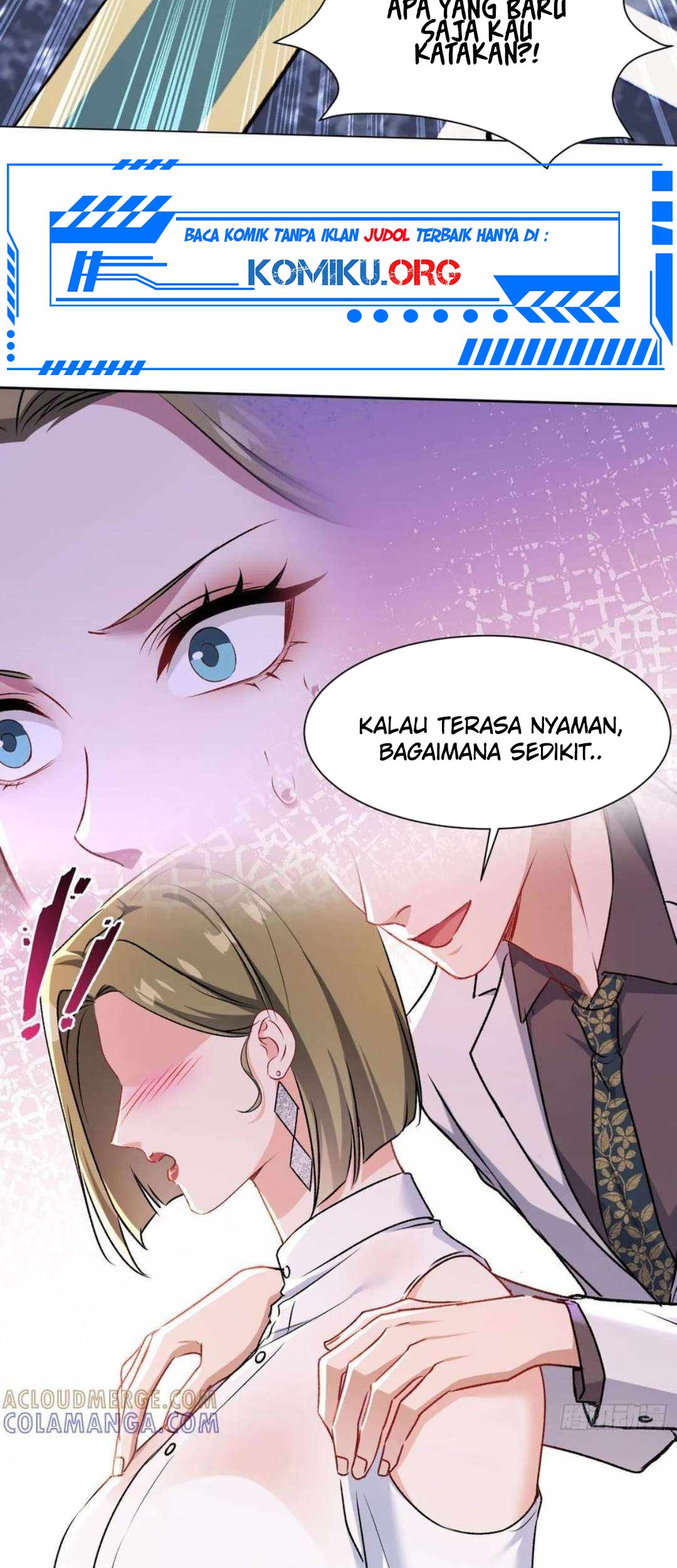 After Improperly Licking a Dog, I Became a Billionaire Chapter 234 - halaman 28