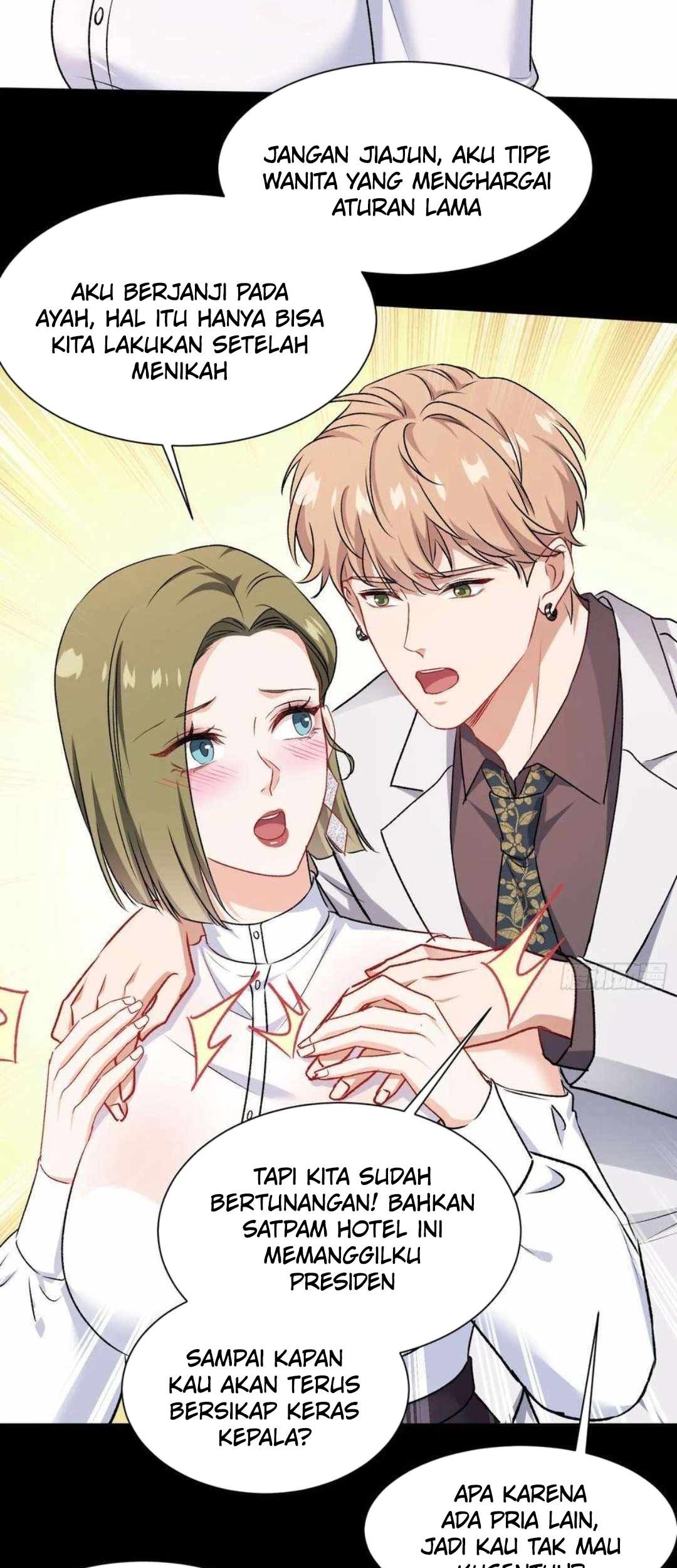 After Improperly Licking a Dog, I Became a Billionaire Chapter 234 - halaman 29