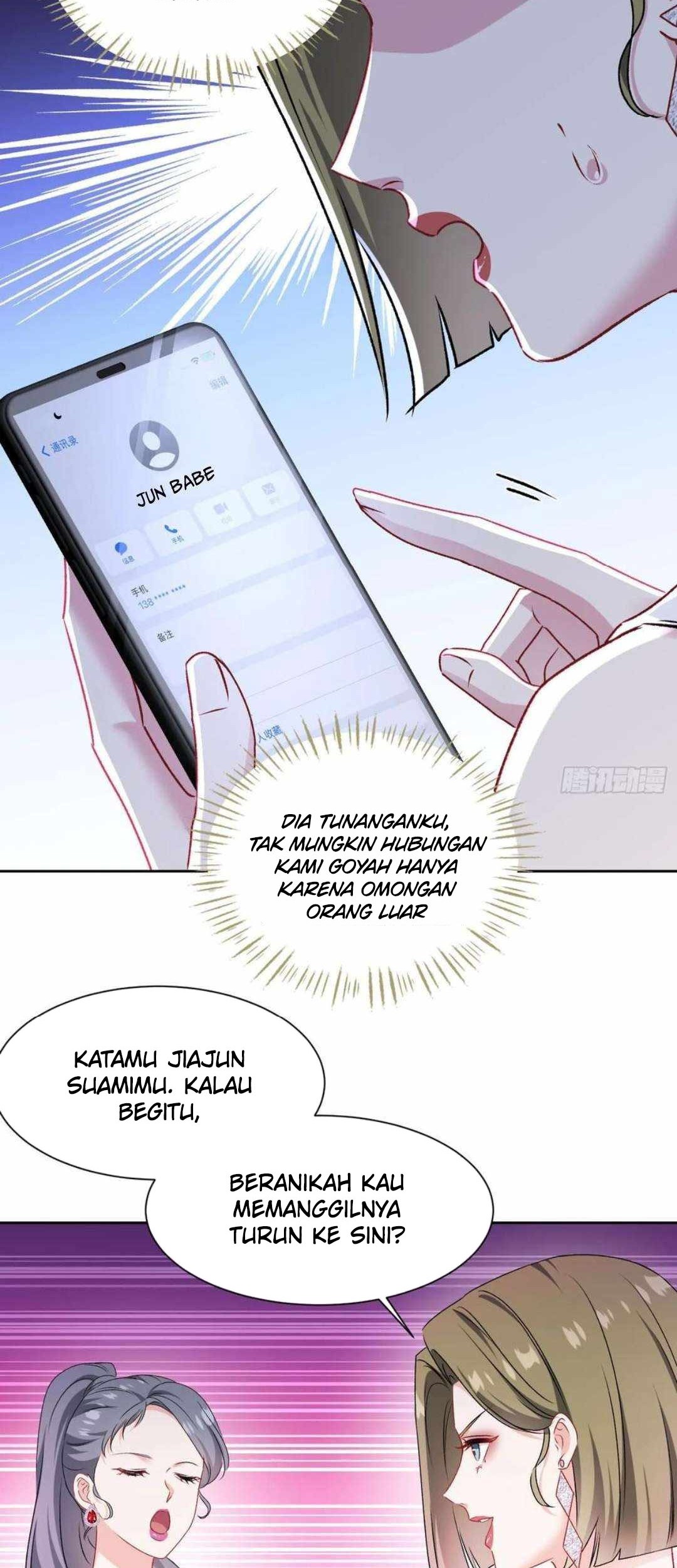 After Improperly Licking a Dog, I Became a Billionaire Chapter 234 - halaman 32