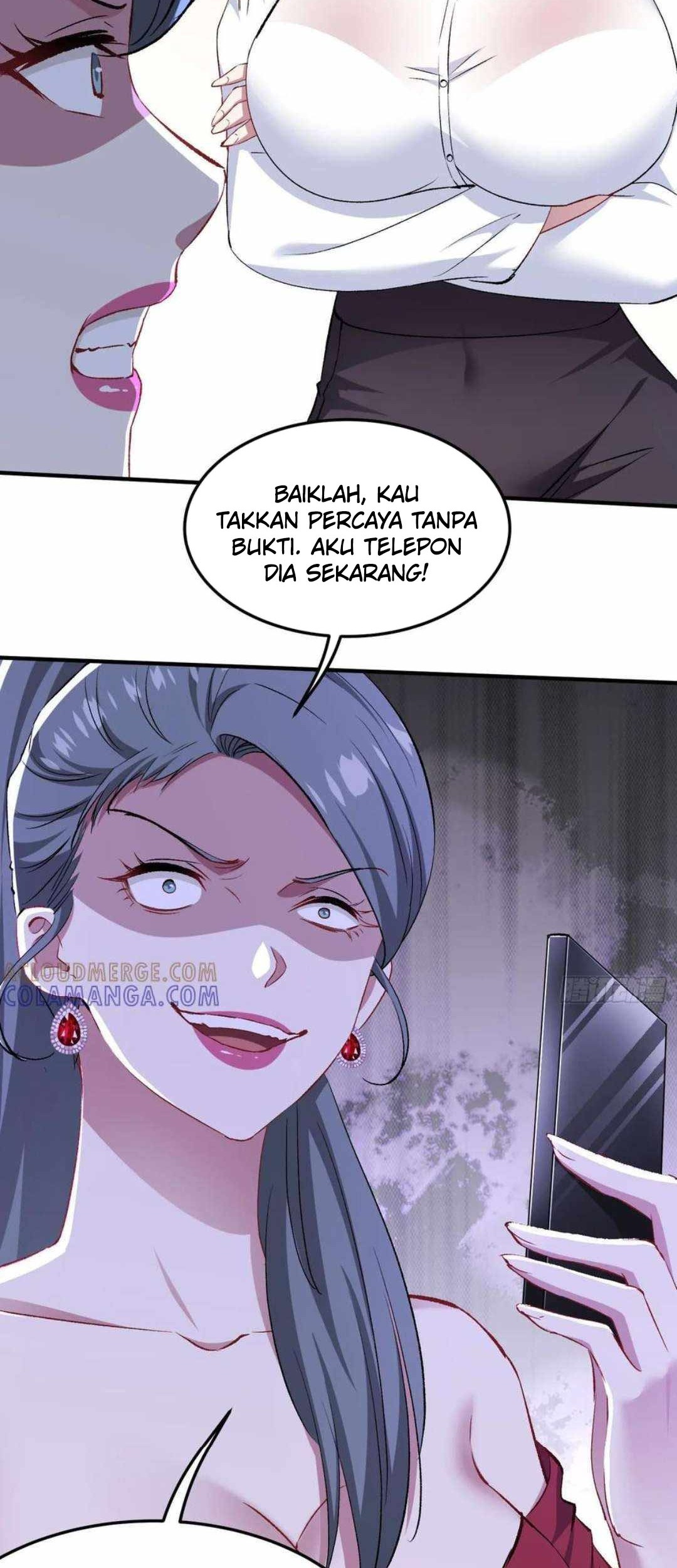 After Improperly Licking a Dog, I Became a Billionaire Chapter 234 - halaman 37
