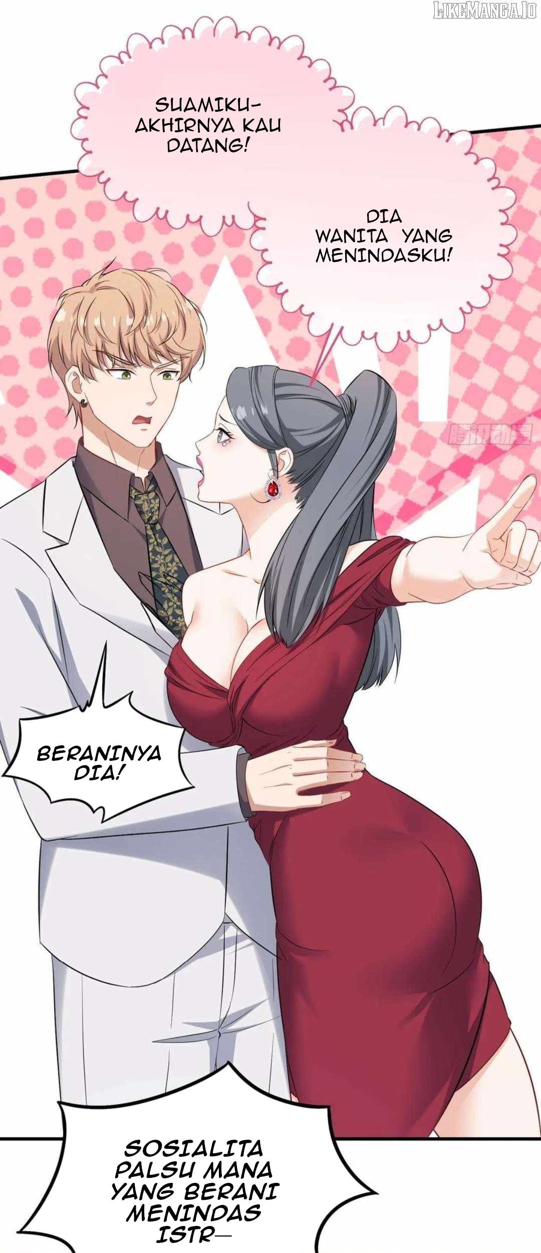 After Improperly Licking a Dog, I Became a Billionaire Chapter 235 - halaman 11