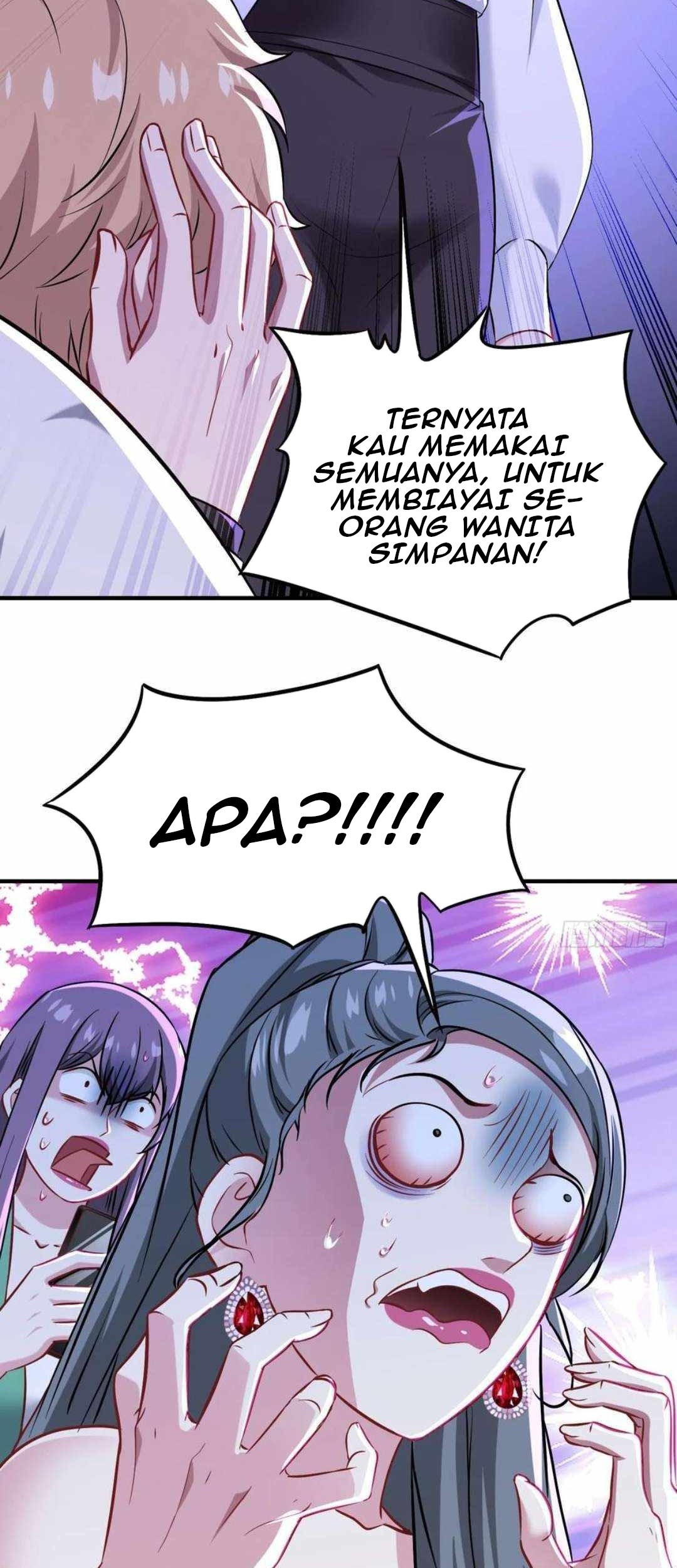 After Improperly Licking a Dog, I Became a Billionaire Chapter 235 - halaman 17
