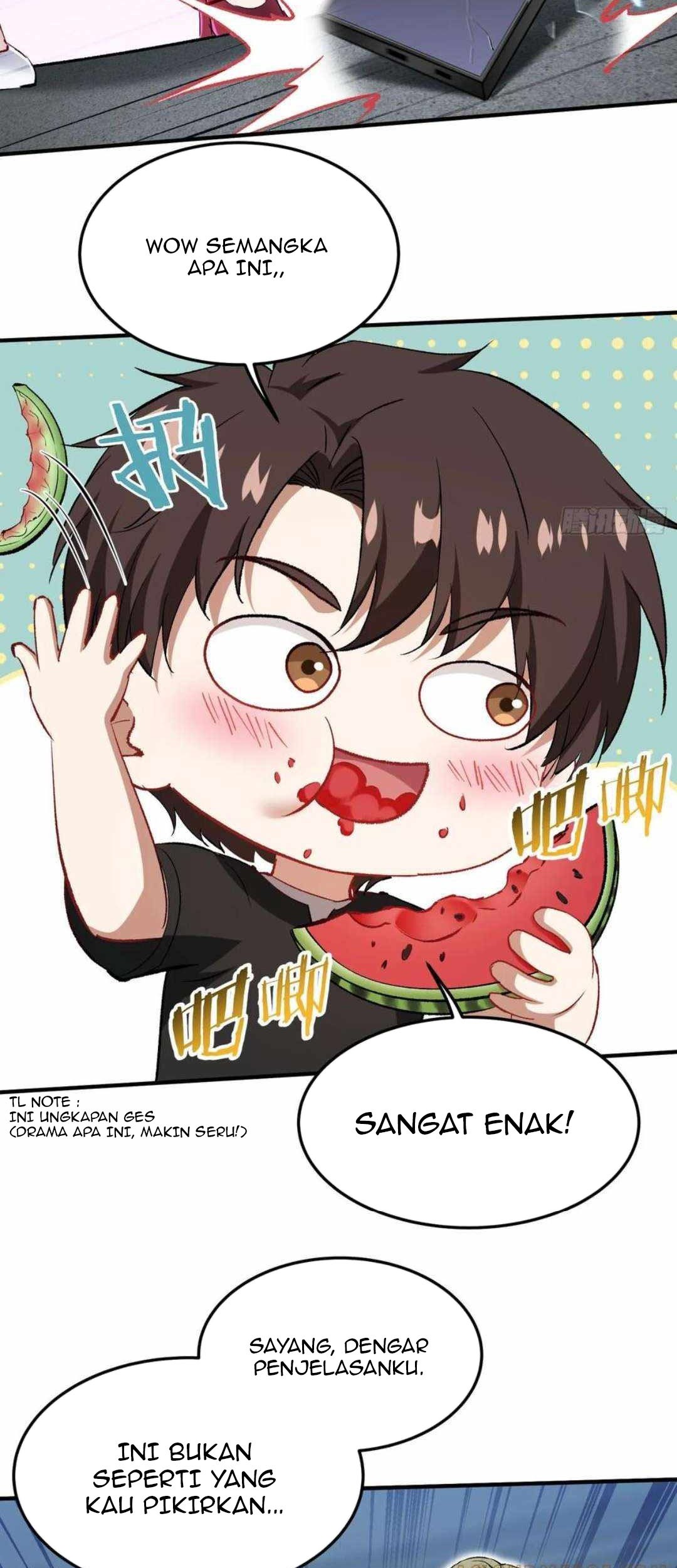 After Improperly Licking a Dog, I Became a Billionaire Chapter 235 - halaman 22