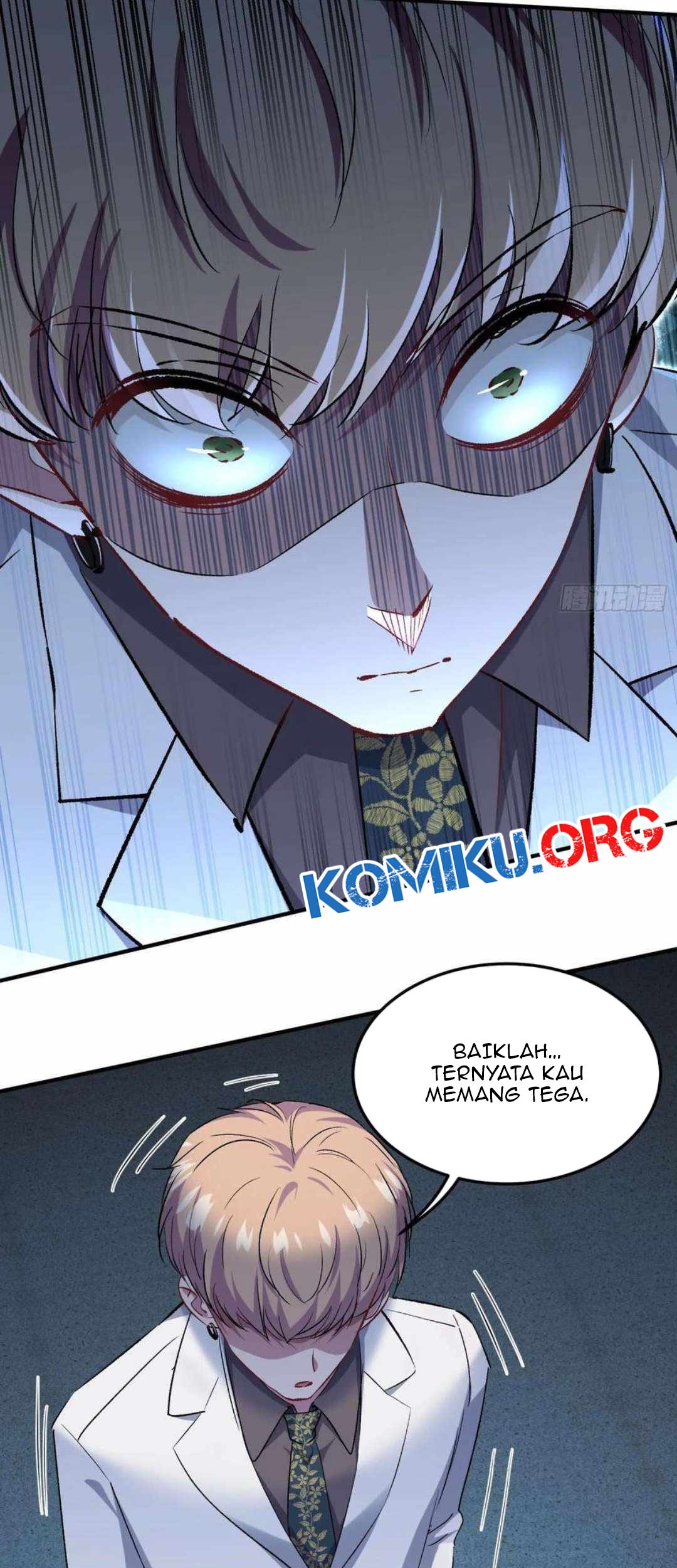 After Improperly Licking a Dog, I Became a Billionaire Chapter 235 - halaman 24