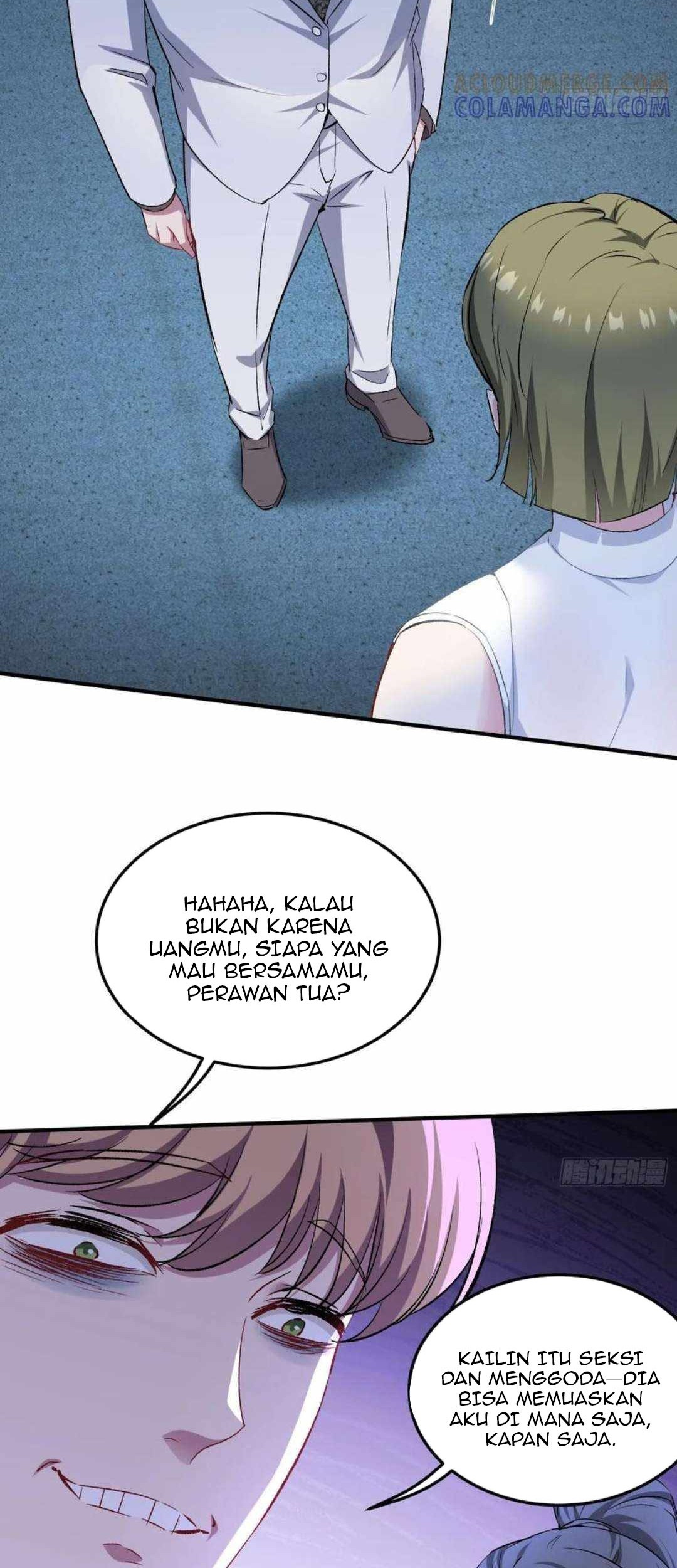 After Improperly Licking a Dog, I Became a Billionaire Chapter 235 - halaman 25