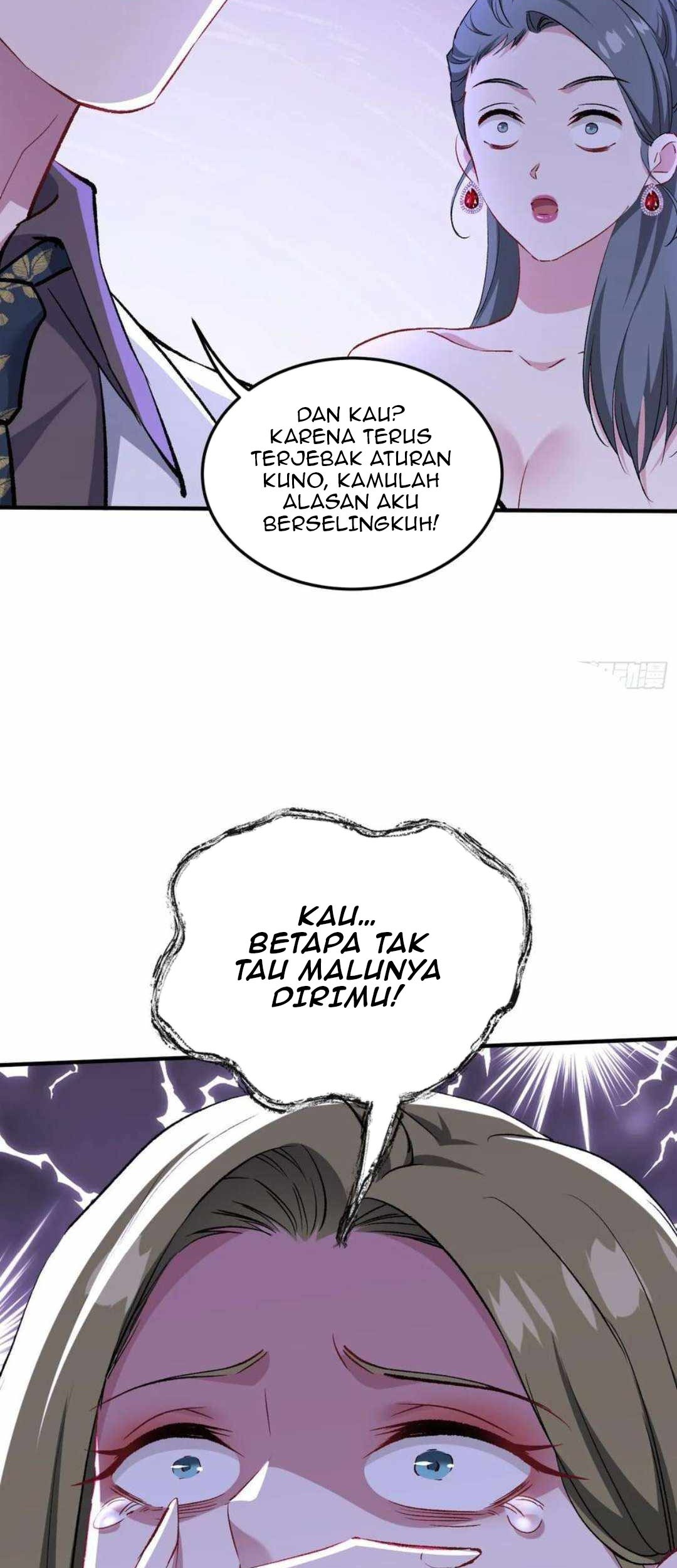 After Improperly Licking a Dog, I Became a Billionaire Chapter 235 - halaman 26