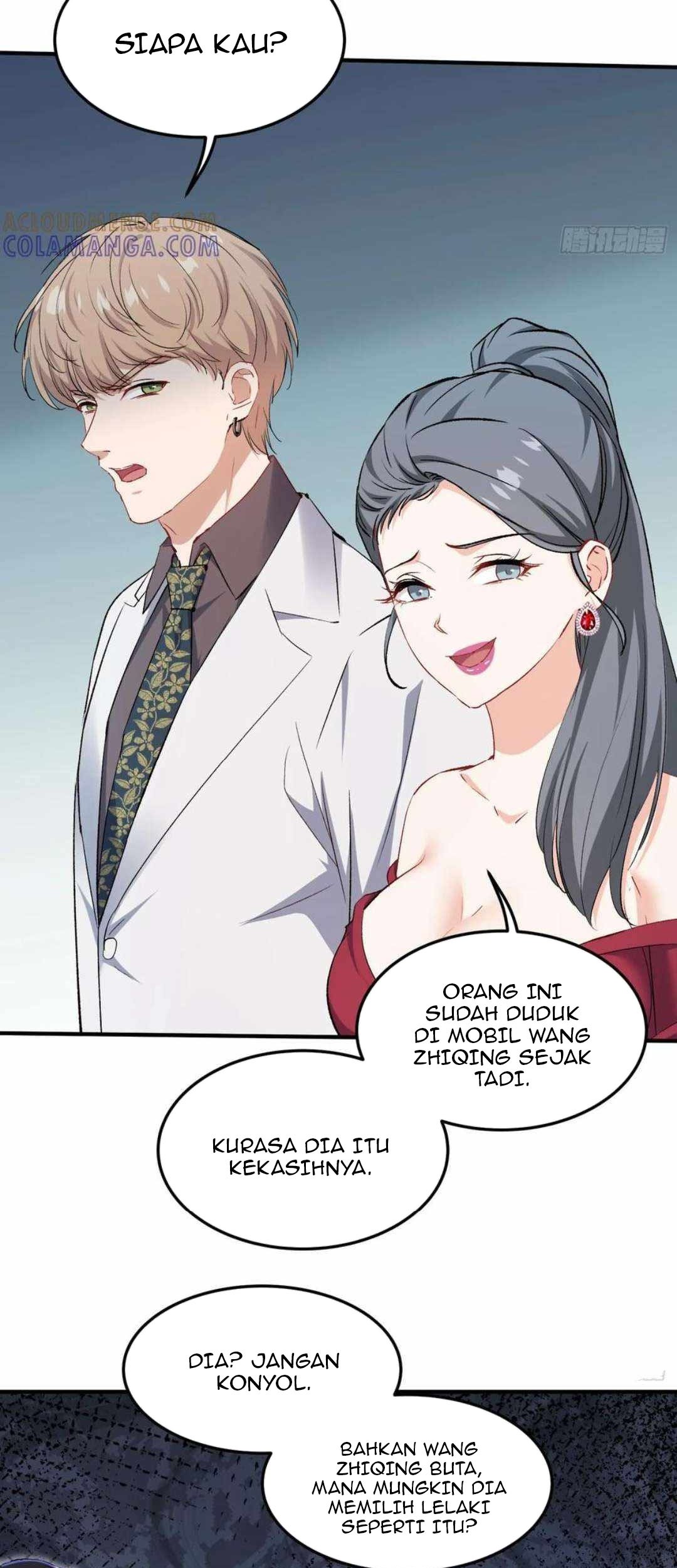 After Improperly Licking a Dog, I Became a Billionaire Chapter 235 - halaman 30