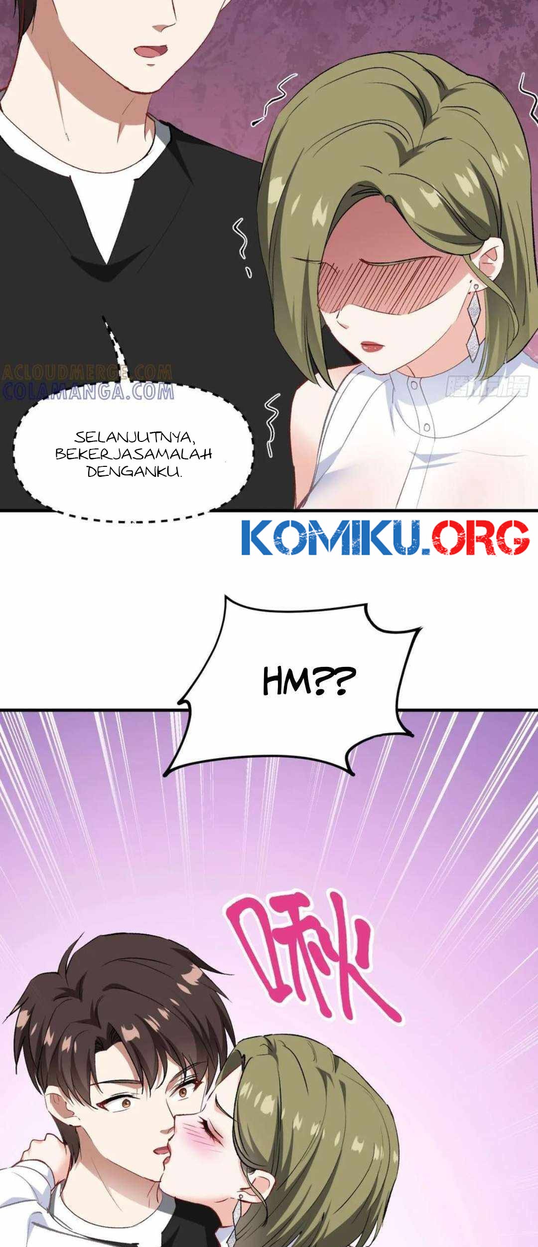 After Improperly Licking a Dog, I Became a Billionaire Chapter 235 - halaman 32