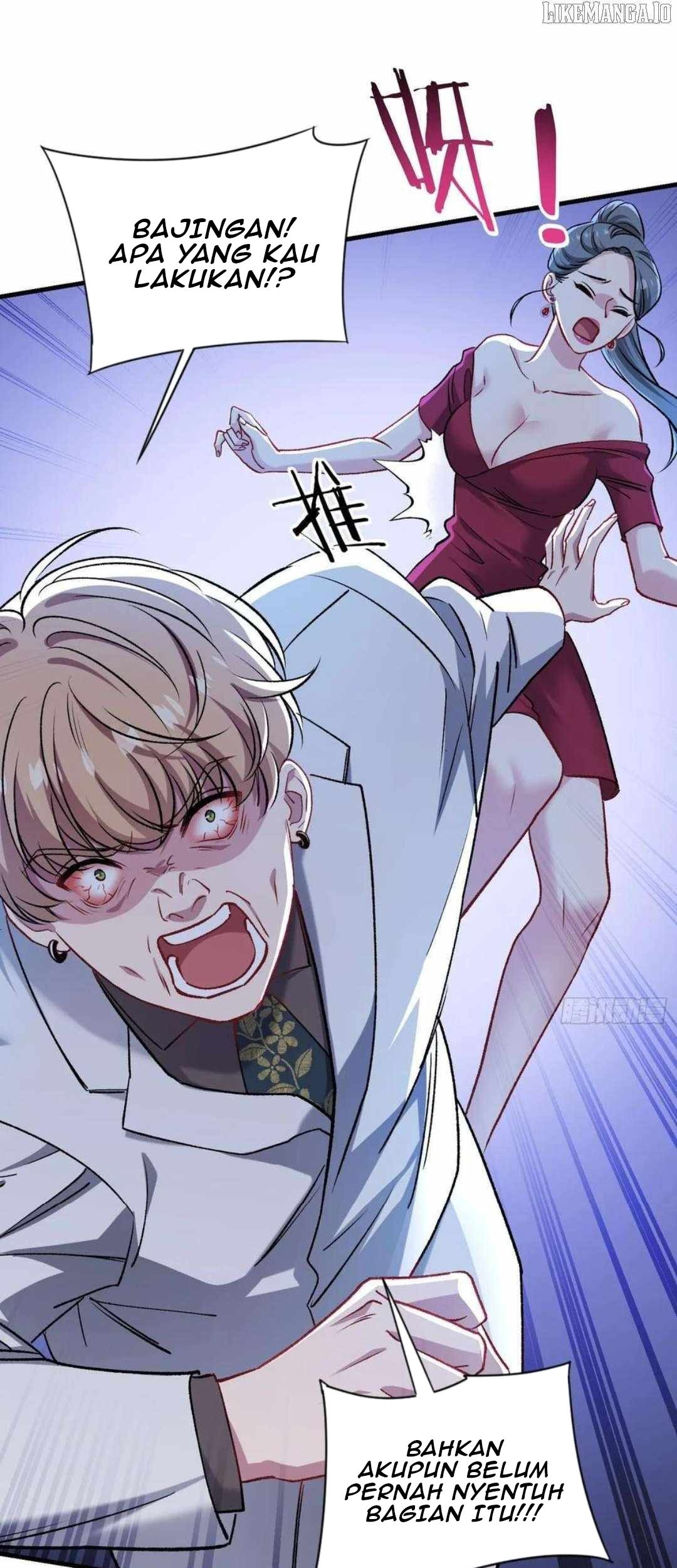 After Improperly Licking a Dog, I Became a Billionaire Chapter 235 - halaman 37