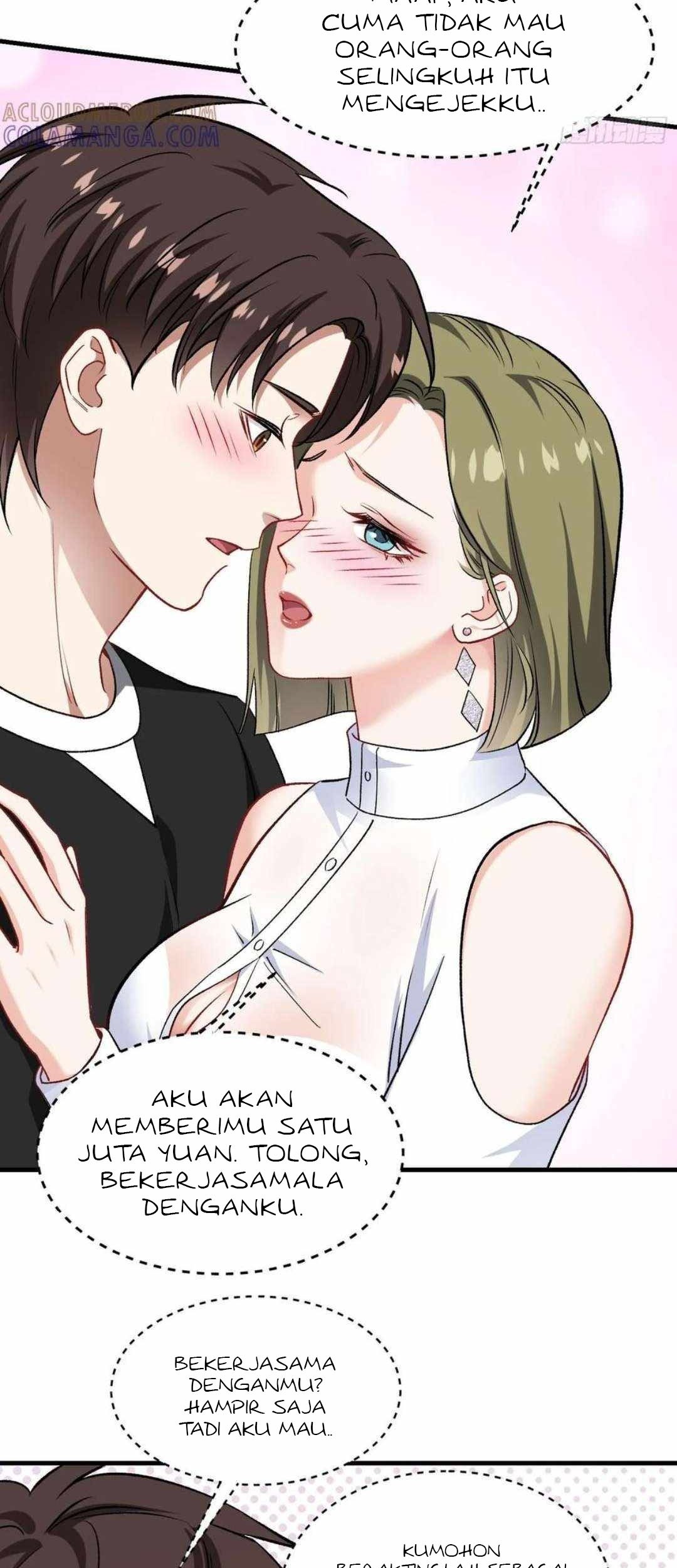 After Improperly Licking a Dog, I Became a Billionaire Chapter 235 - halaman 39