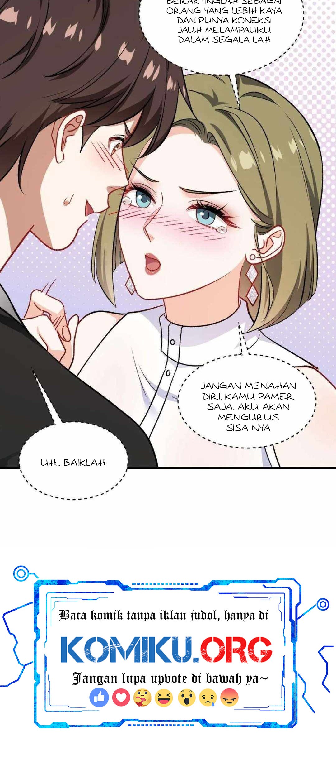 After Improperly Licking a Dog, I Became a Billionaire Chapter 235 - halaman 40