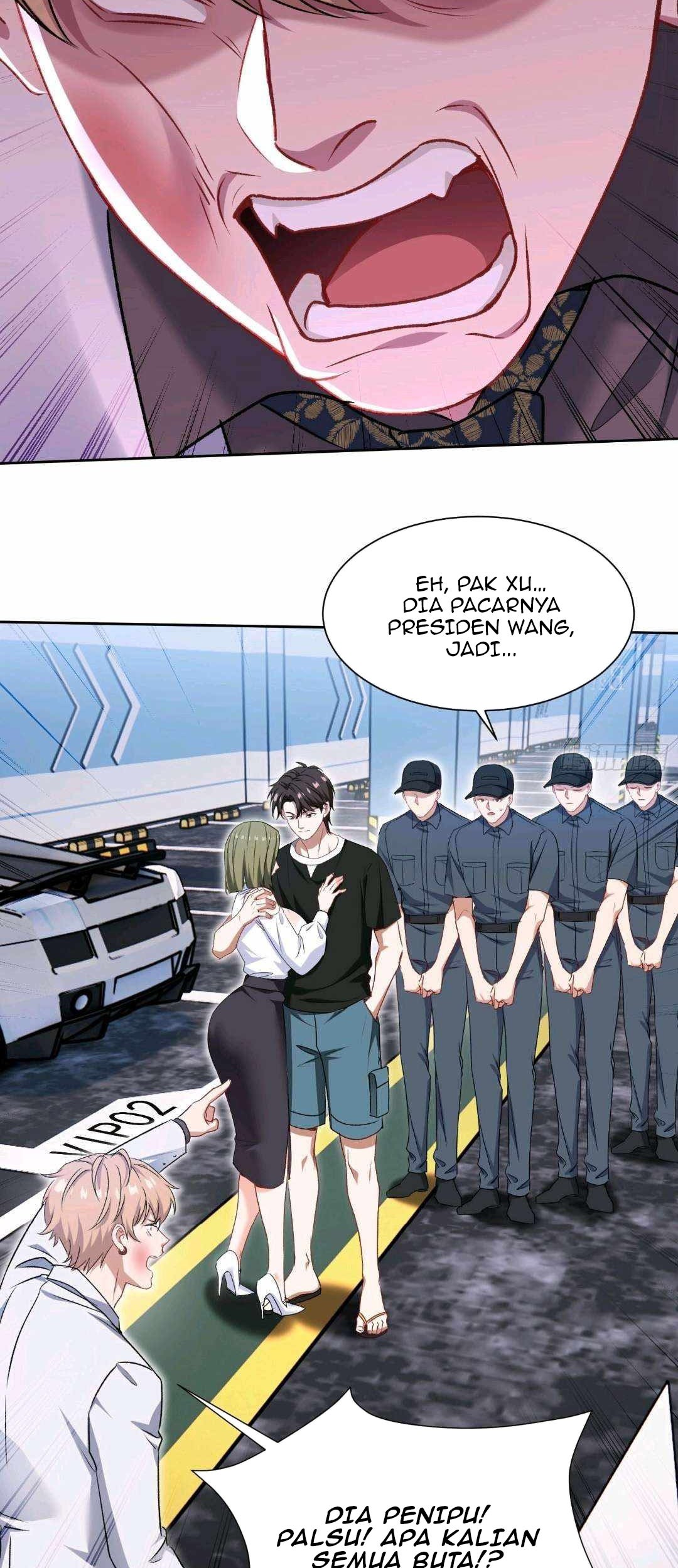 After Improperly Licking a Dog, I Became a Billionaire Chapter 236 - halaman 11