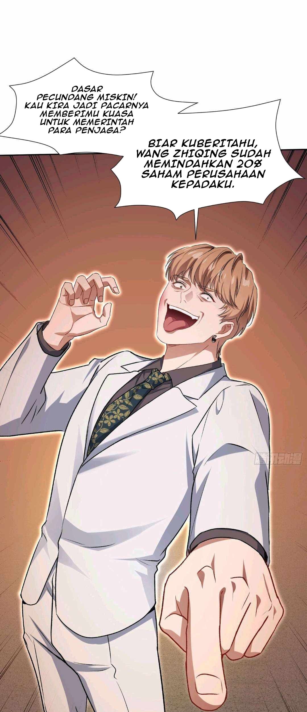 After Improperly Licking a Dog, I Became a Billionaire Chapter 236 - halaman 13