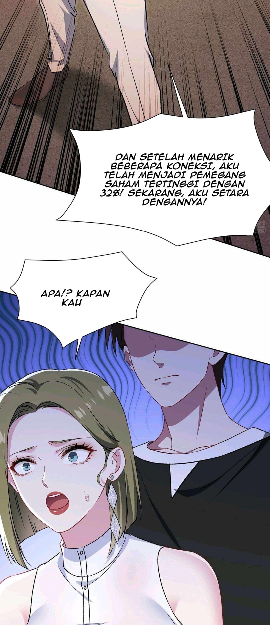 After Improperly Licking a Dog, I Became a Billionaire Chapter 236 - halaman 14