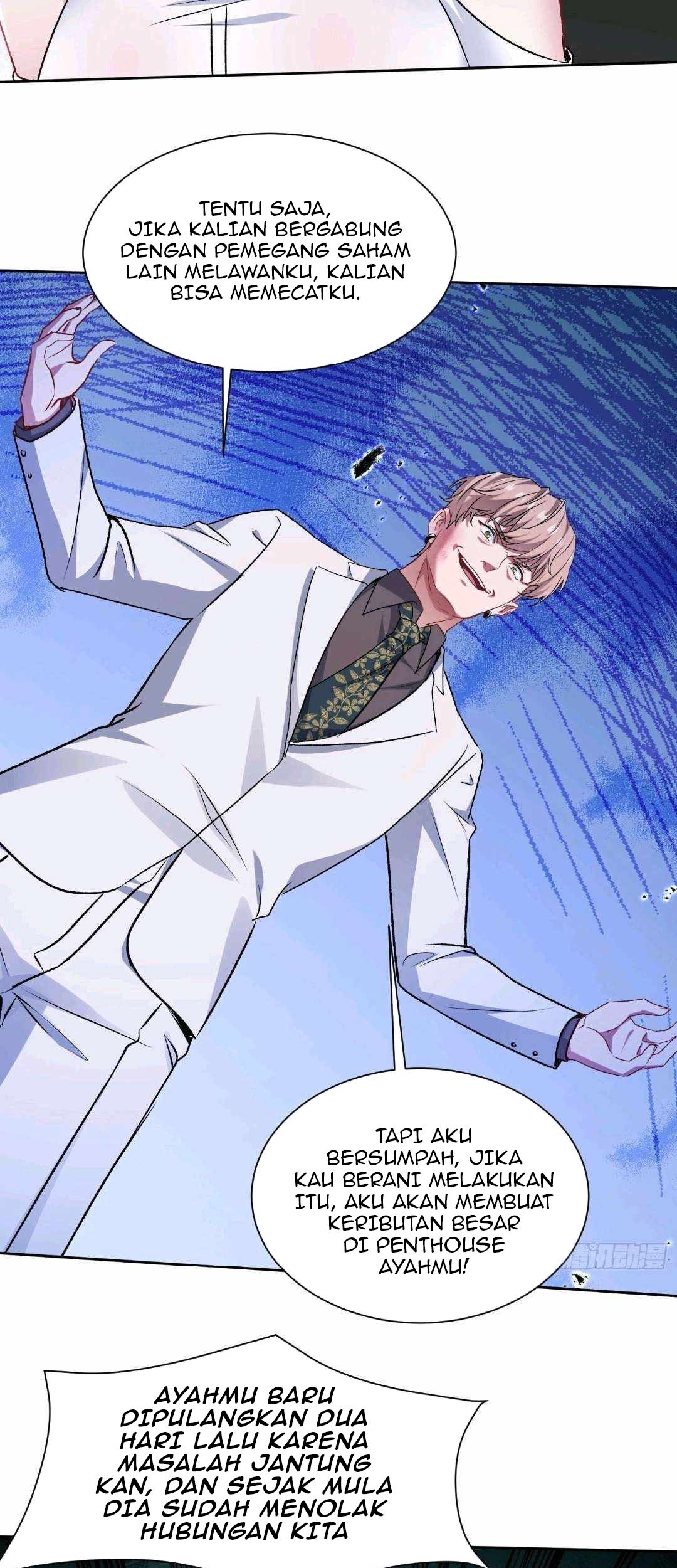 After Improperly Licking a Dog, I Became a Billionaire Chapter 236 - halaman 15
