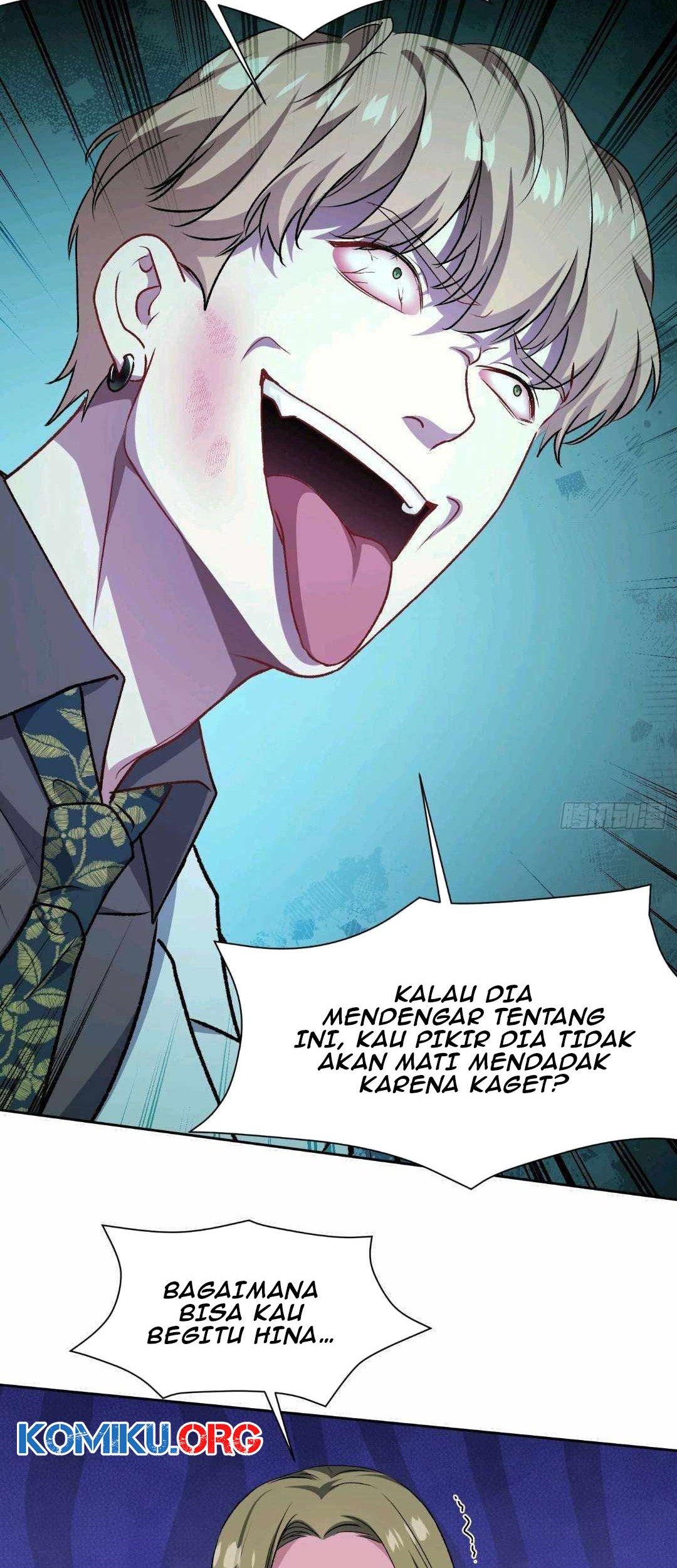 After Improperly Licking a Dog, I Became a Billionaire Chapter 236 - halaman 16