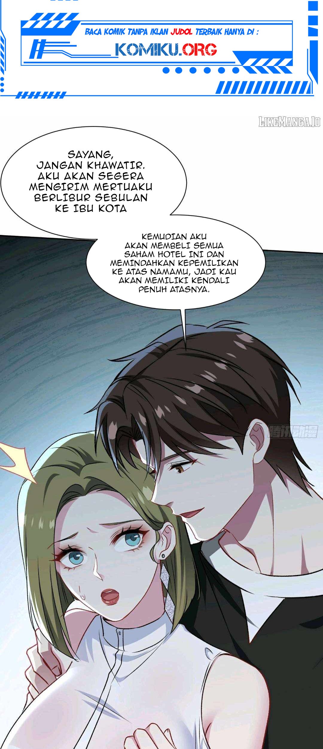 After Improperly Licking a Dog, I Became a Billionaire Chapter 236 - halaman 18