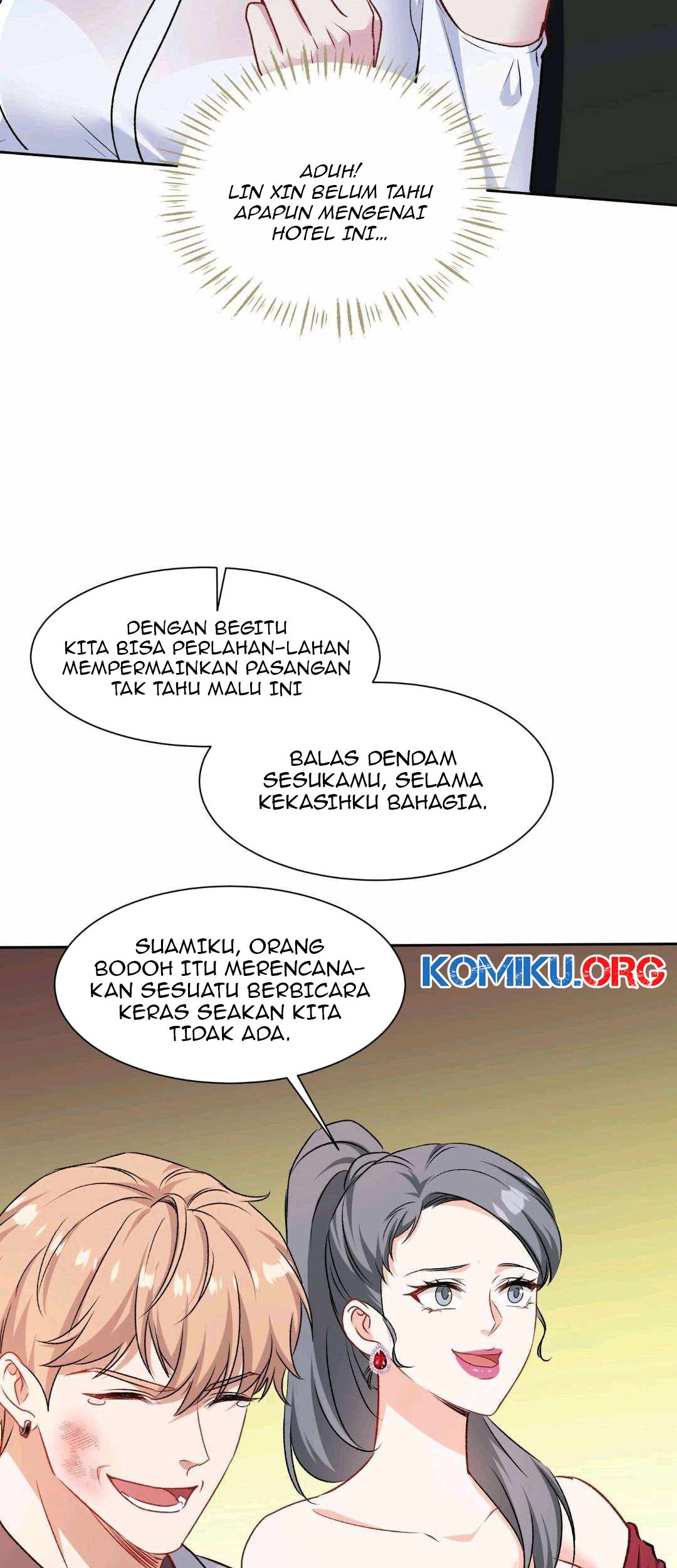 After Improperly Licking a Dog, I Became a Billionaire Chapter 236 - halaman 19