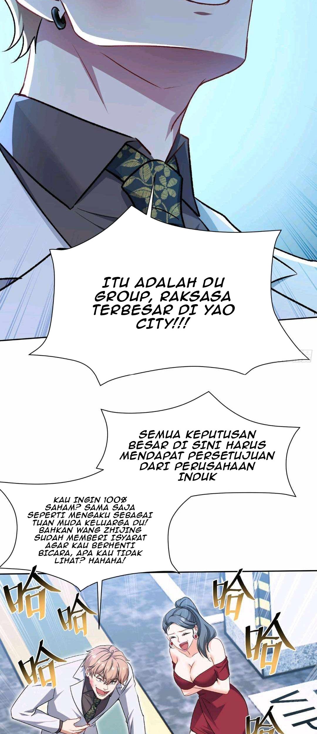 After Improperly Licking a Dog, I Became a Billionaire Chapter 236 - halaman 21