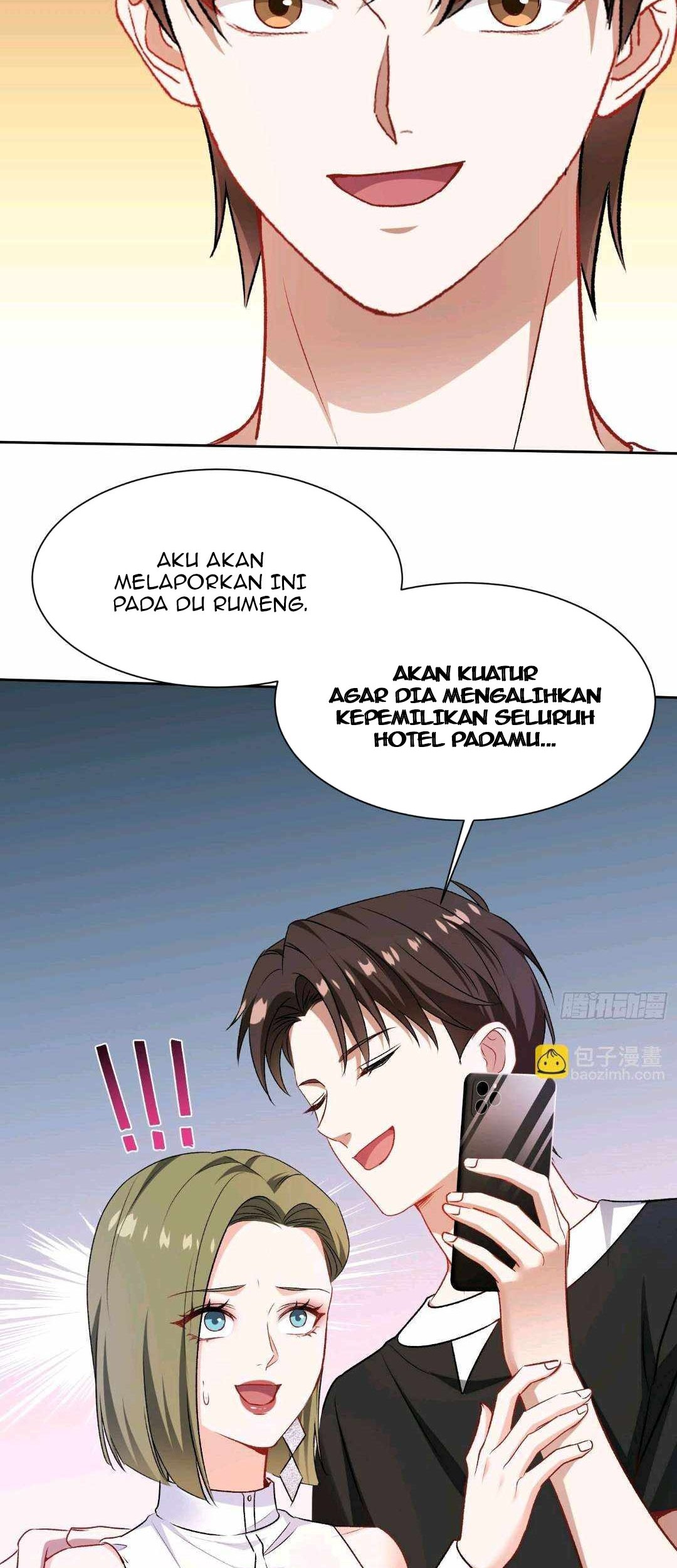 After Improperly Licking a Dog, I Became a Billionaire Chapter 236 - halaman 23