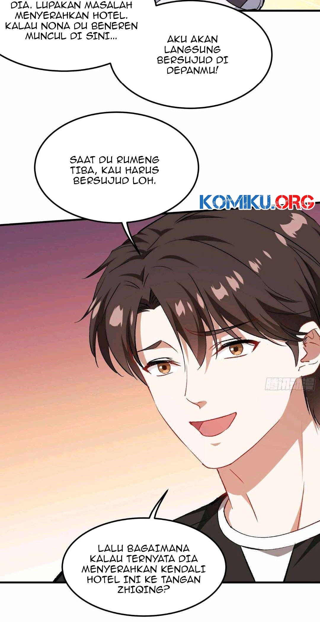 After Improperly Licking a Dog, I Became a Billionaire Chapter 236 - halaman 26