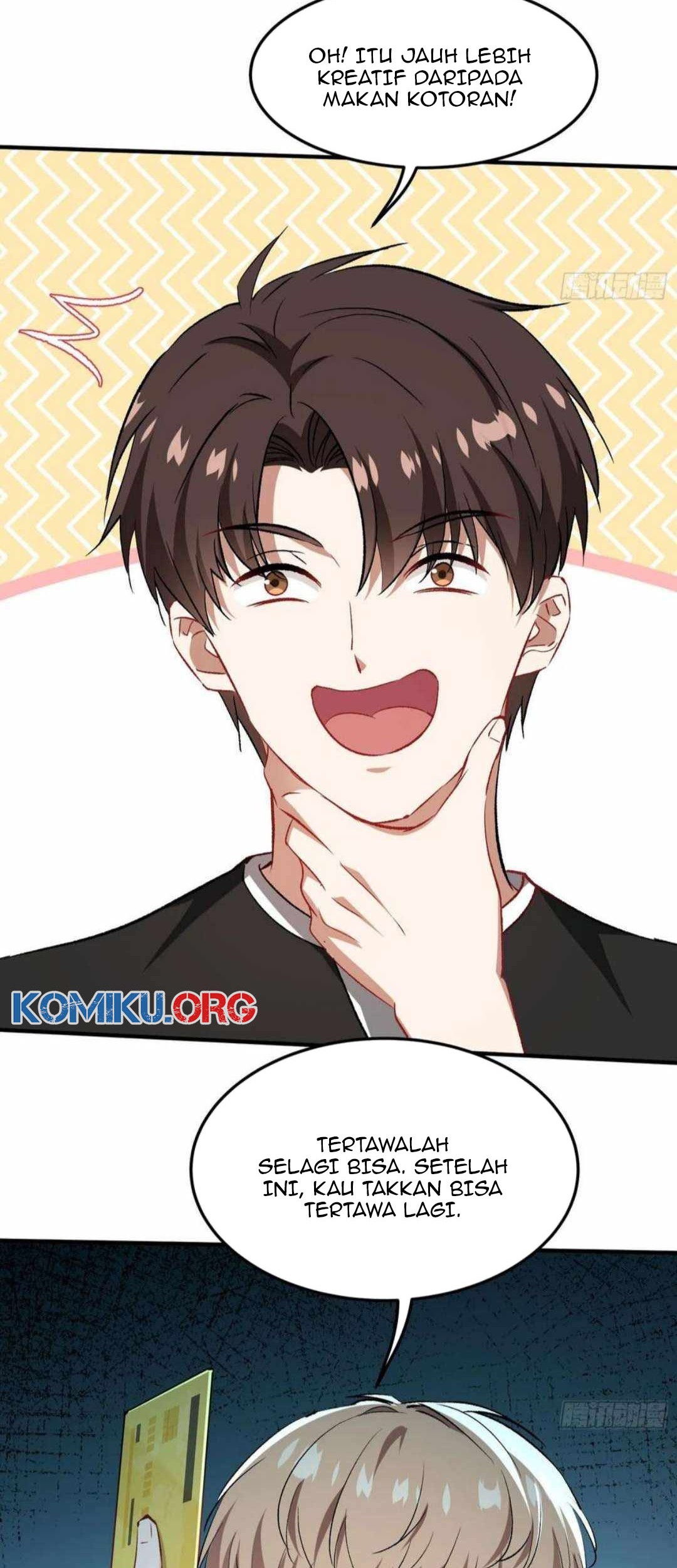 After Improperly Licking a Dog, I Became a Billionaire Chapter 236 - halaman 28