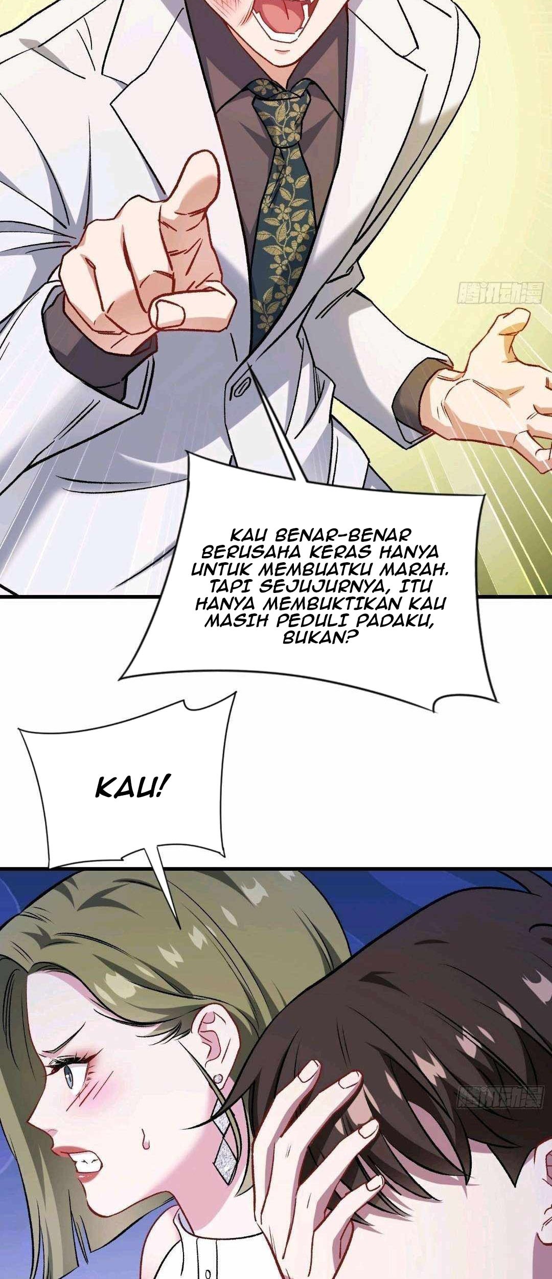 After Improperly Licking a Dog, I Became a Billionaire Chapter 236 - halaman 3