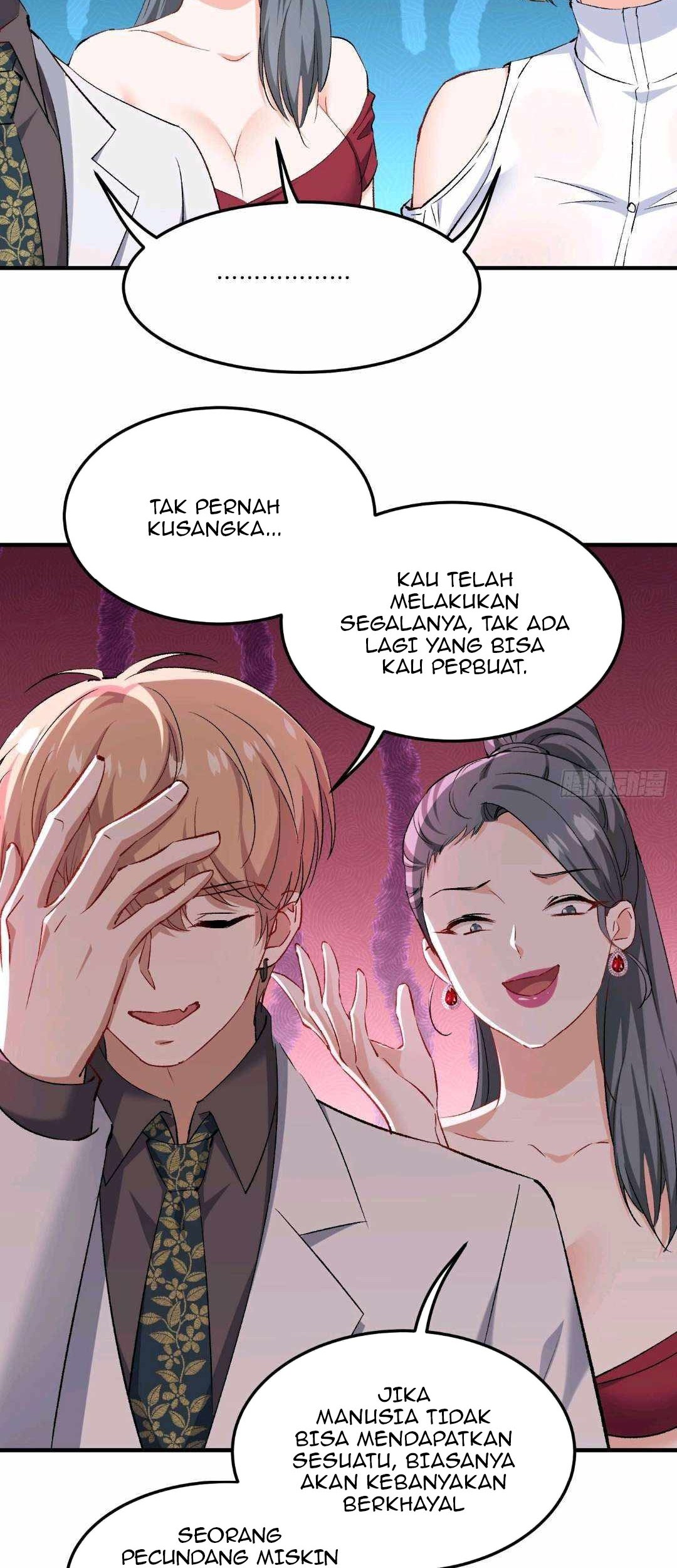 After Improperly Licking a Dog, I Became a Billionaire Chapter 236 - halaman 32