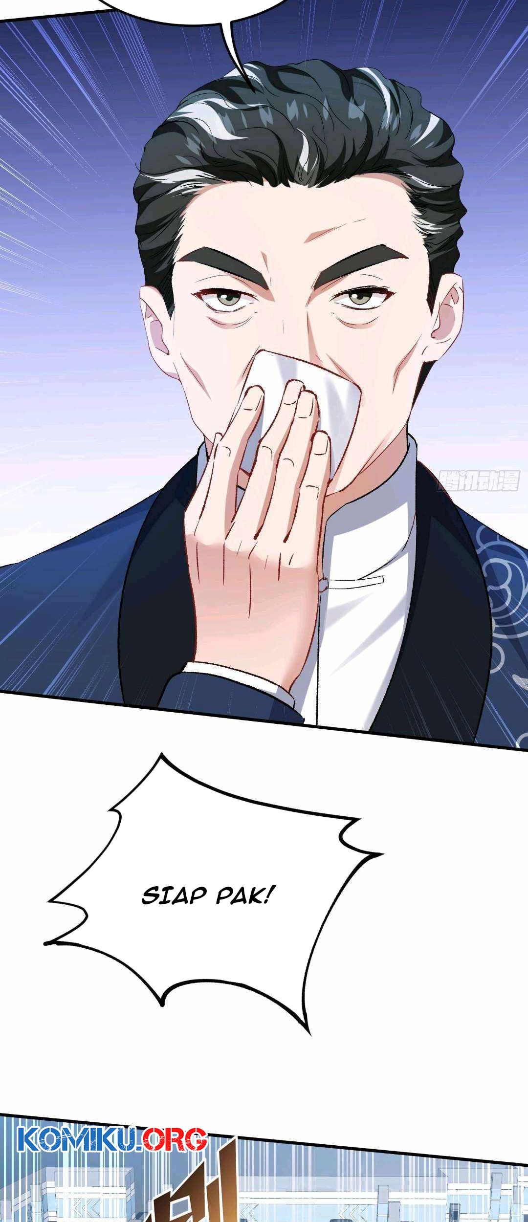 After Improperly Licking a Dog, I Became a Billionaire Chapter 236 - halaman 38