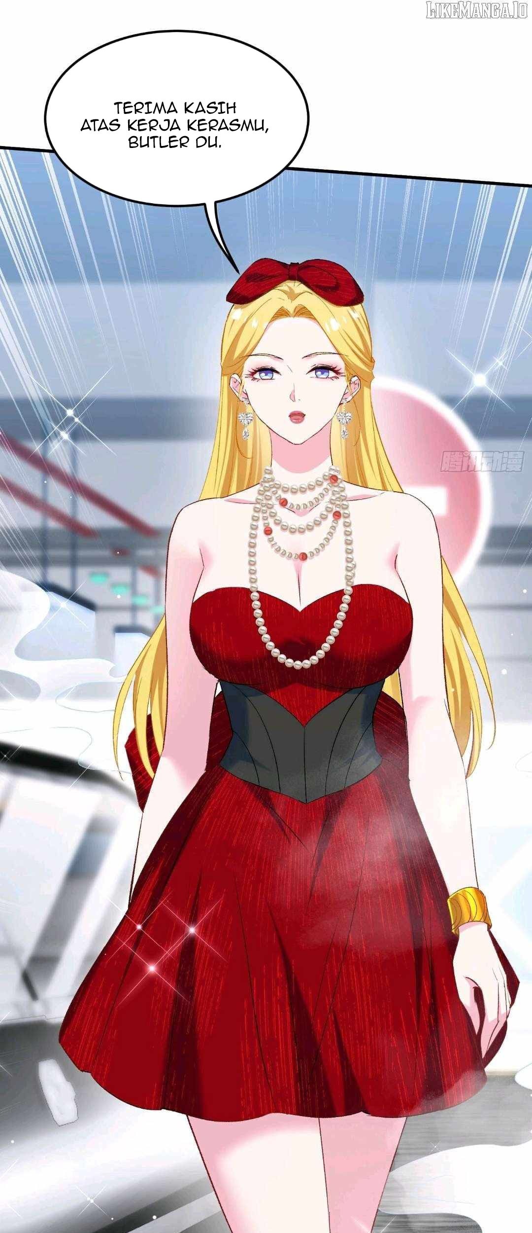After Improperly Licking a Dog, I Became a Billionaire Chapter 236 - halaman 41