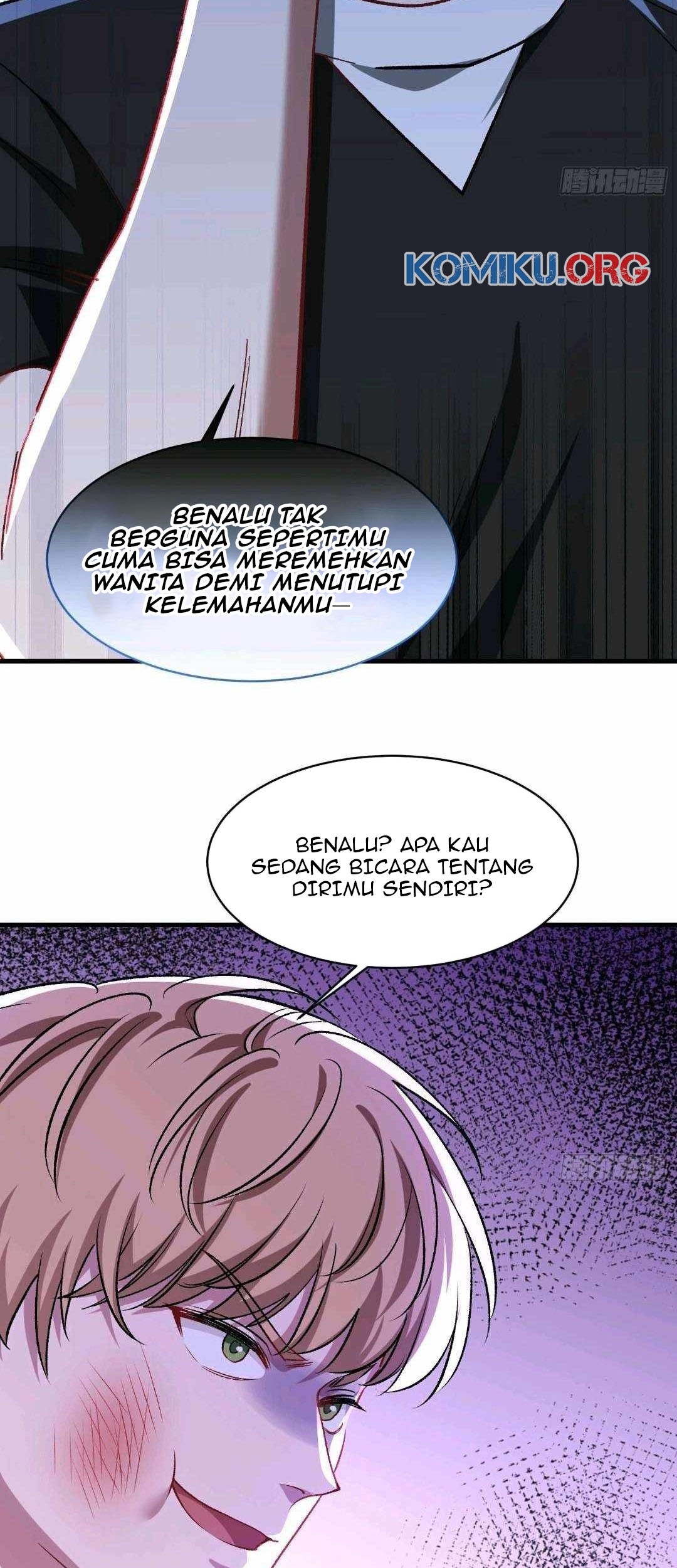 After Improperly Licking a Dog, I Became a Billionaire Chapter 236 - halaman 5