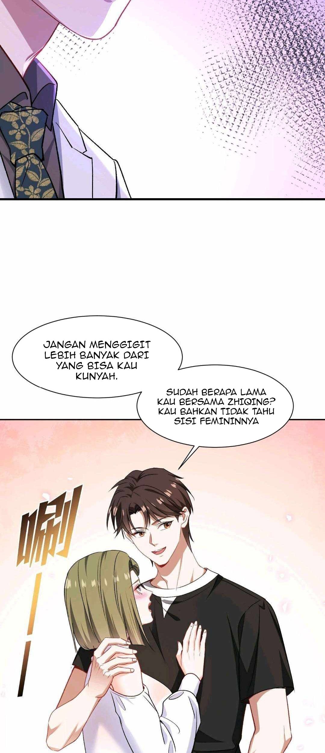 After Improperly Licking a Dog, I Became a Billionaire Chapter 236 - halaman 6