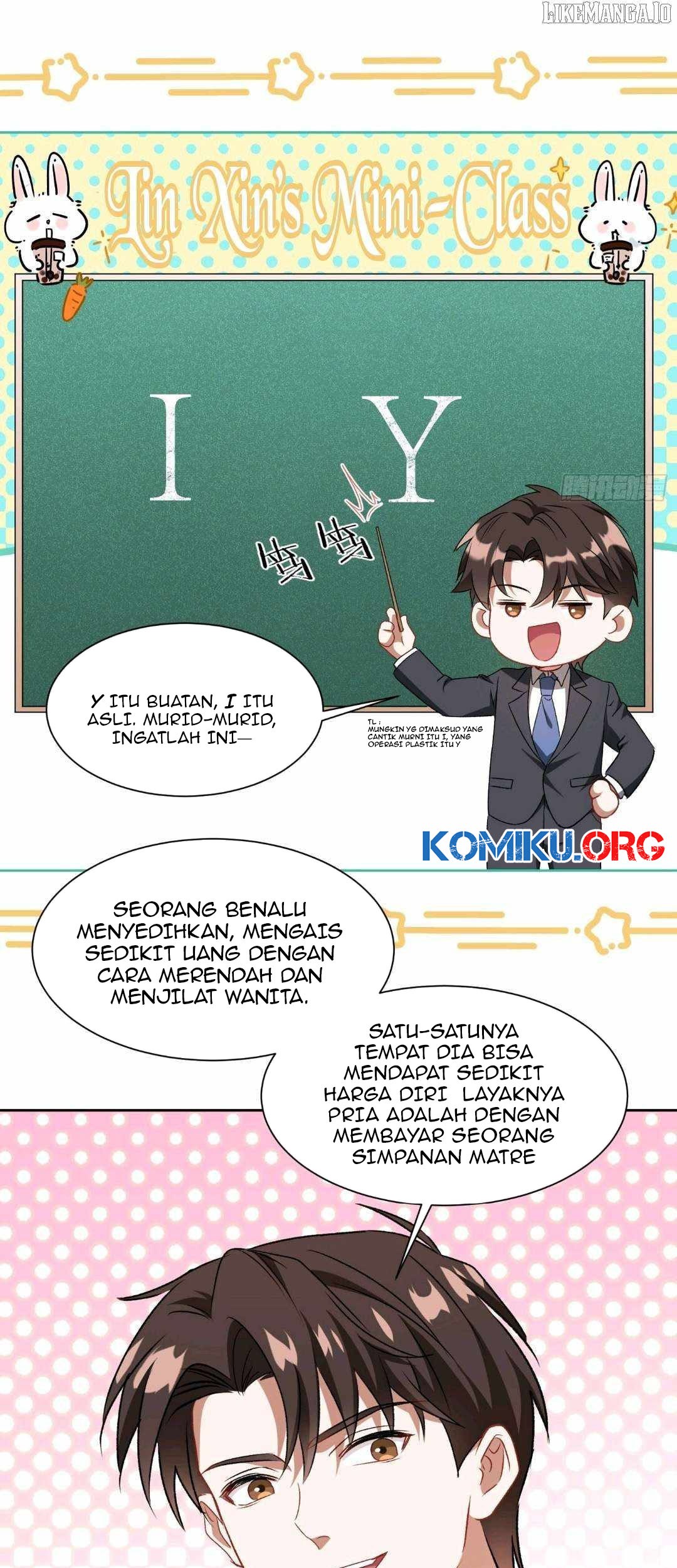 After Improperly Licking a Dog, I Became a Billionaire Chapter 236 - halaman 9