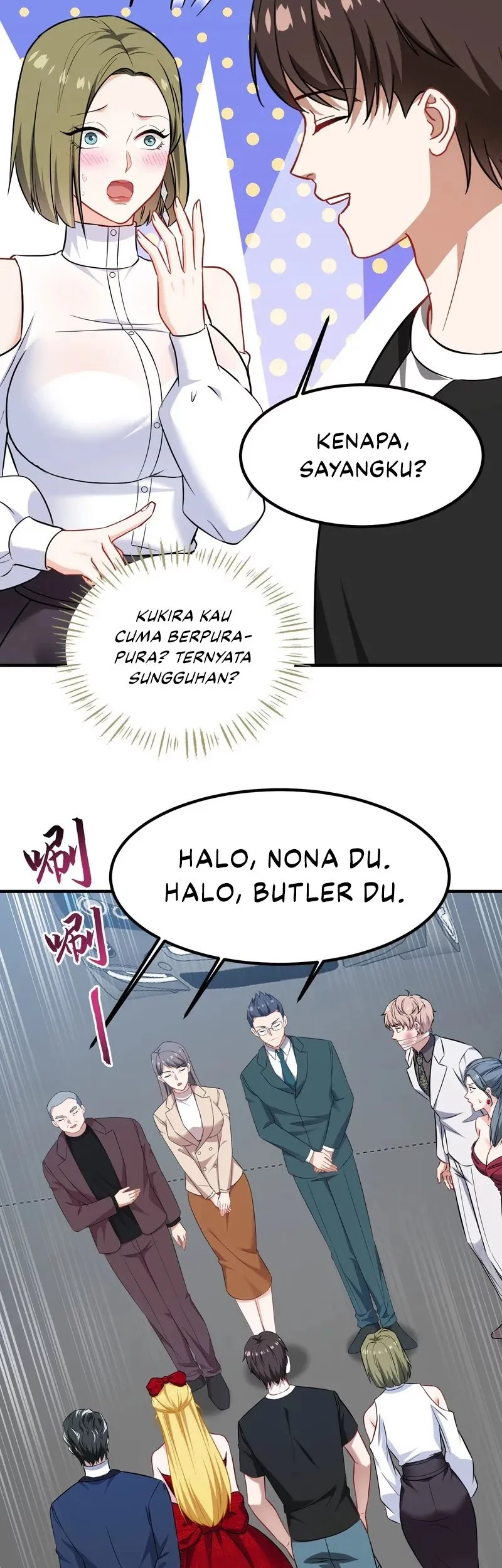 After Improperly Licking a Dog, I Became a Billionaire Chapter 237 - halaman 19