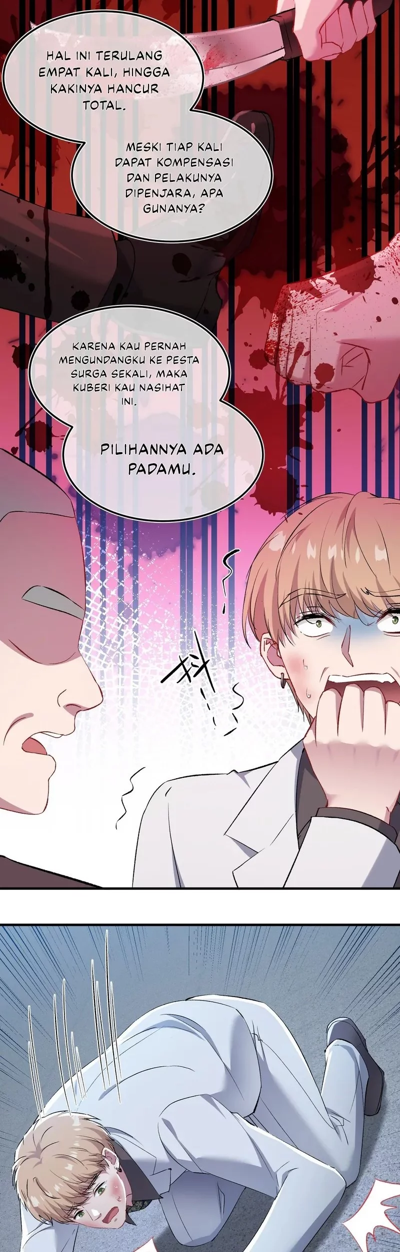 After Improperly Licking a Dog, I Became a Billionaire Chapter 237 - halaman 27