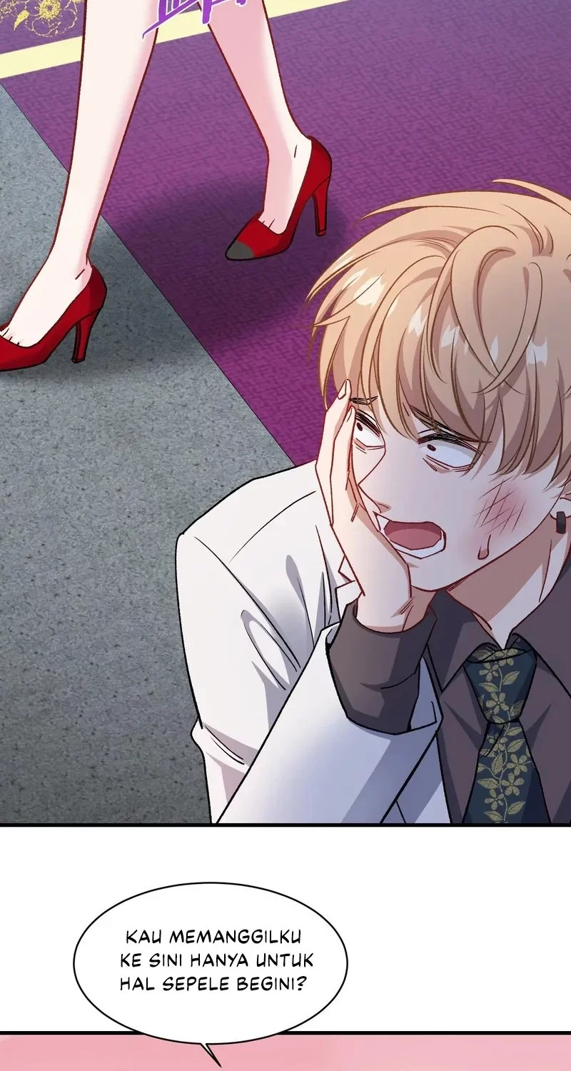After Improperly Licking a Dog, I Became a Billionaire Chapter 237 - halaman 8