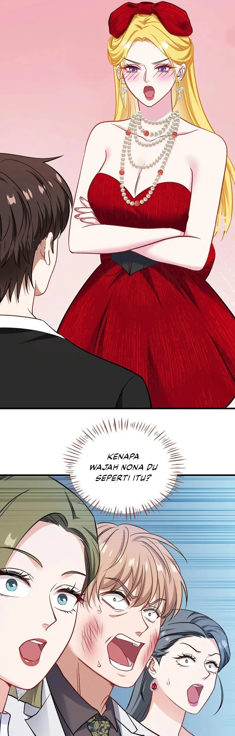 After Improperly Licking a Dog, I Became a Billionaire Chapter 237 - halaman 9