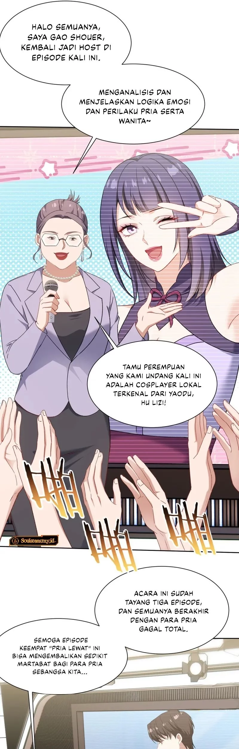 After Improperly Licking a Dog, I Became a Billionaire Chapter 238 - halaman 31