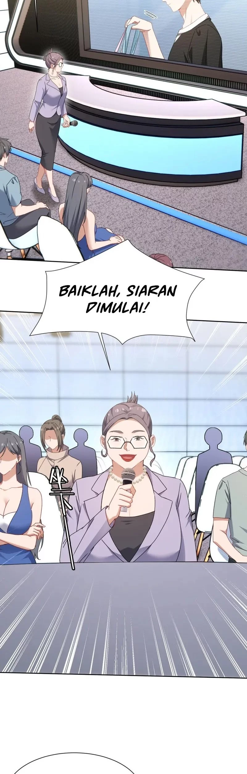 After Improperly Licking a Dog, I Became a Billionaire Chapter 238 - halaman 32