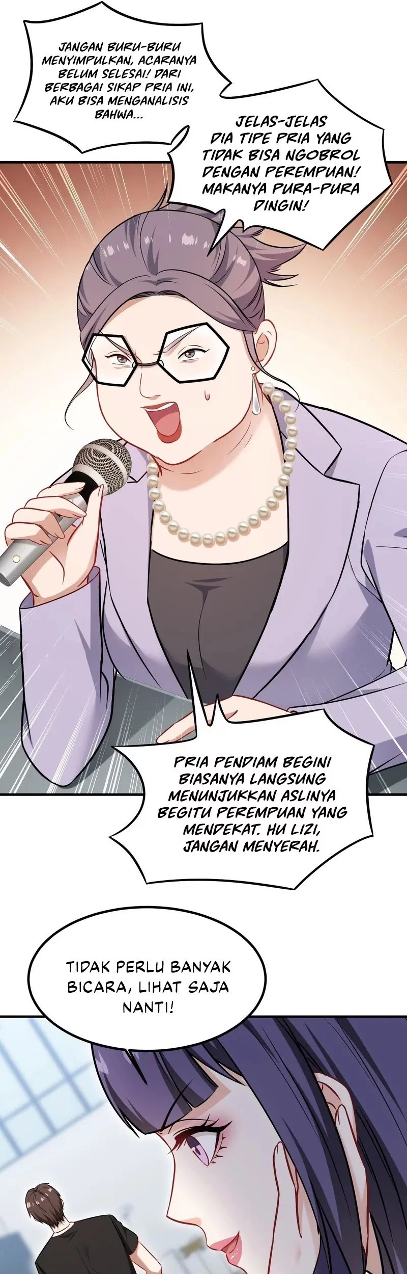 After Improperly Licking a Dog, I Became a Billionaire Chapter 239 - halaman 15